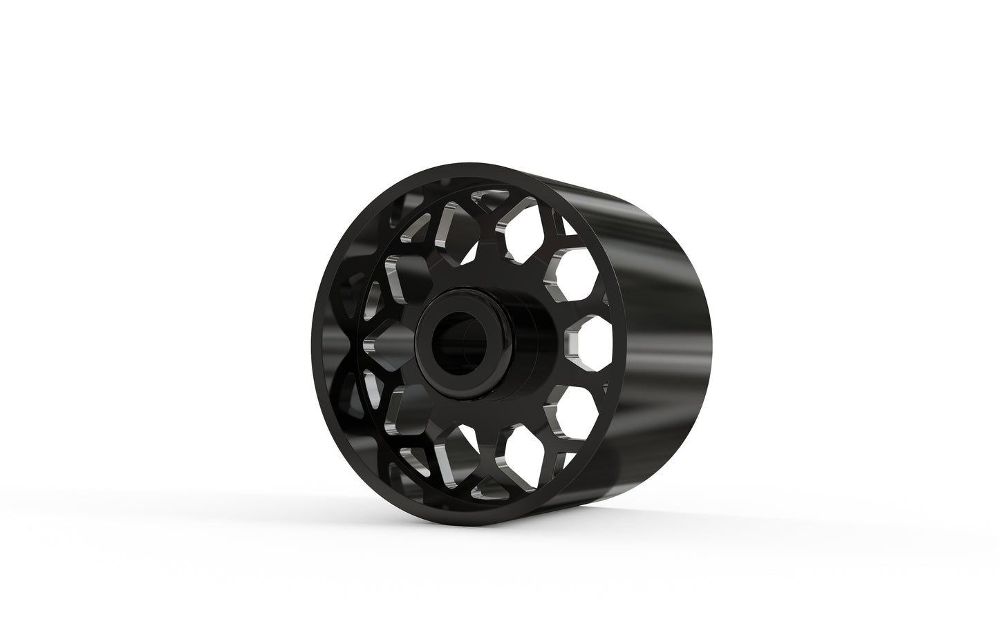 STL FILE REAR KG1 KD016-1 DUALLY WHEEL 3D MODEL - ARTISTIT