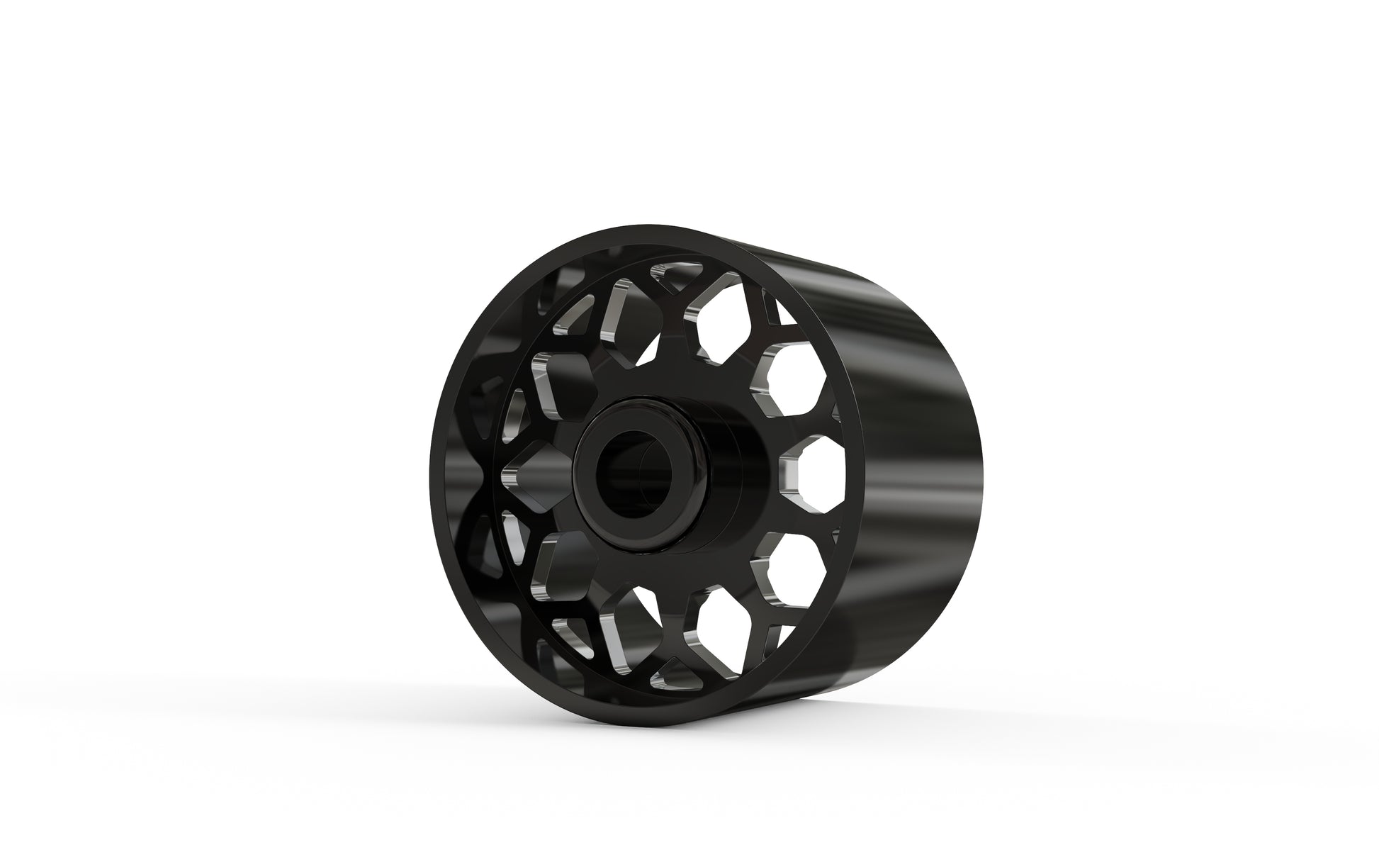 STL FILE REAR KG1 KD016-1 DUALLY WHEEL 3D MODEL - ARTISTIT