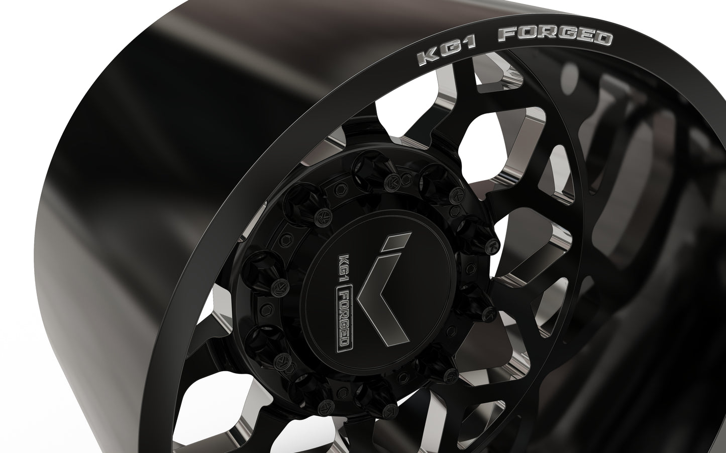 STL FILE REAR KG1 KD016-1 DUALLY WHEEL 3D MODEL - ARTISTIT