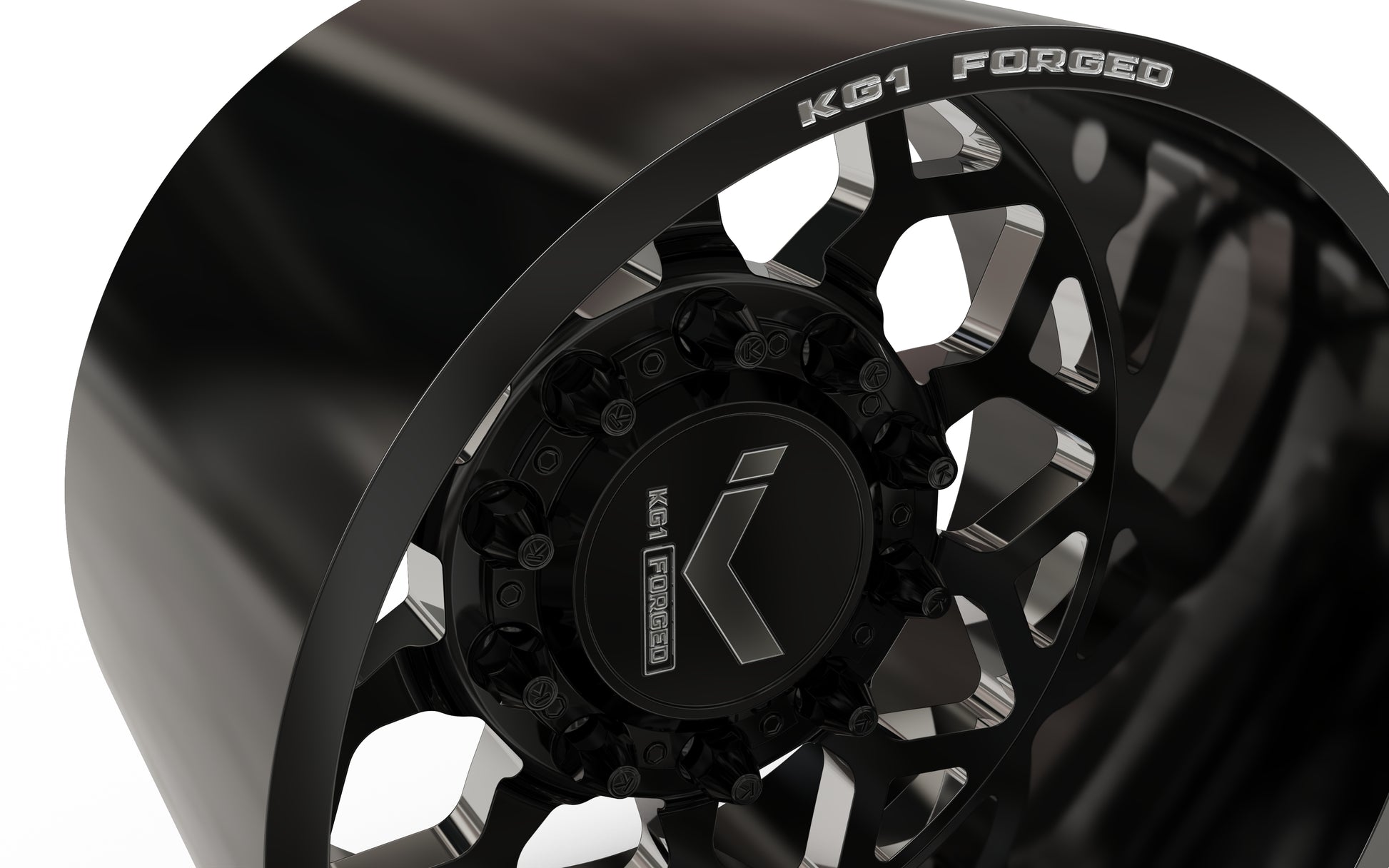 STL FILE REAR KG1 KD016-1 DUALLY WHEEL 3D MODEL - ARTISTIT