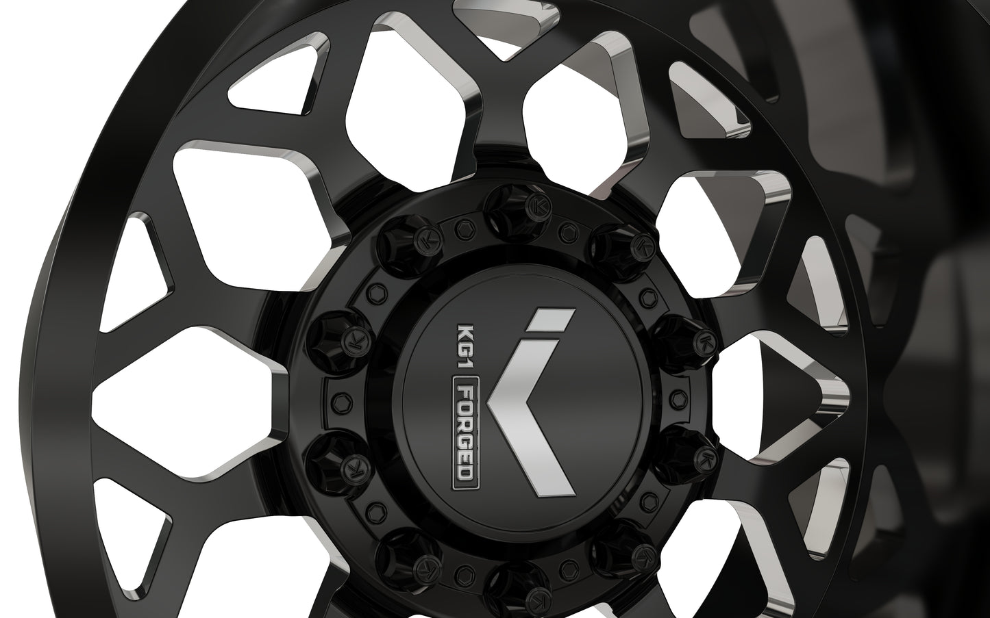 STL FILE REAR KG1 KD016-1 DUALLY WHEEL 3D MODEL - ARTISTIT