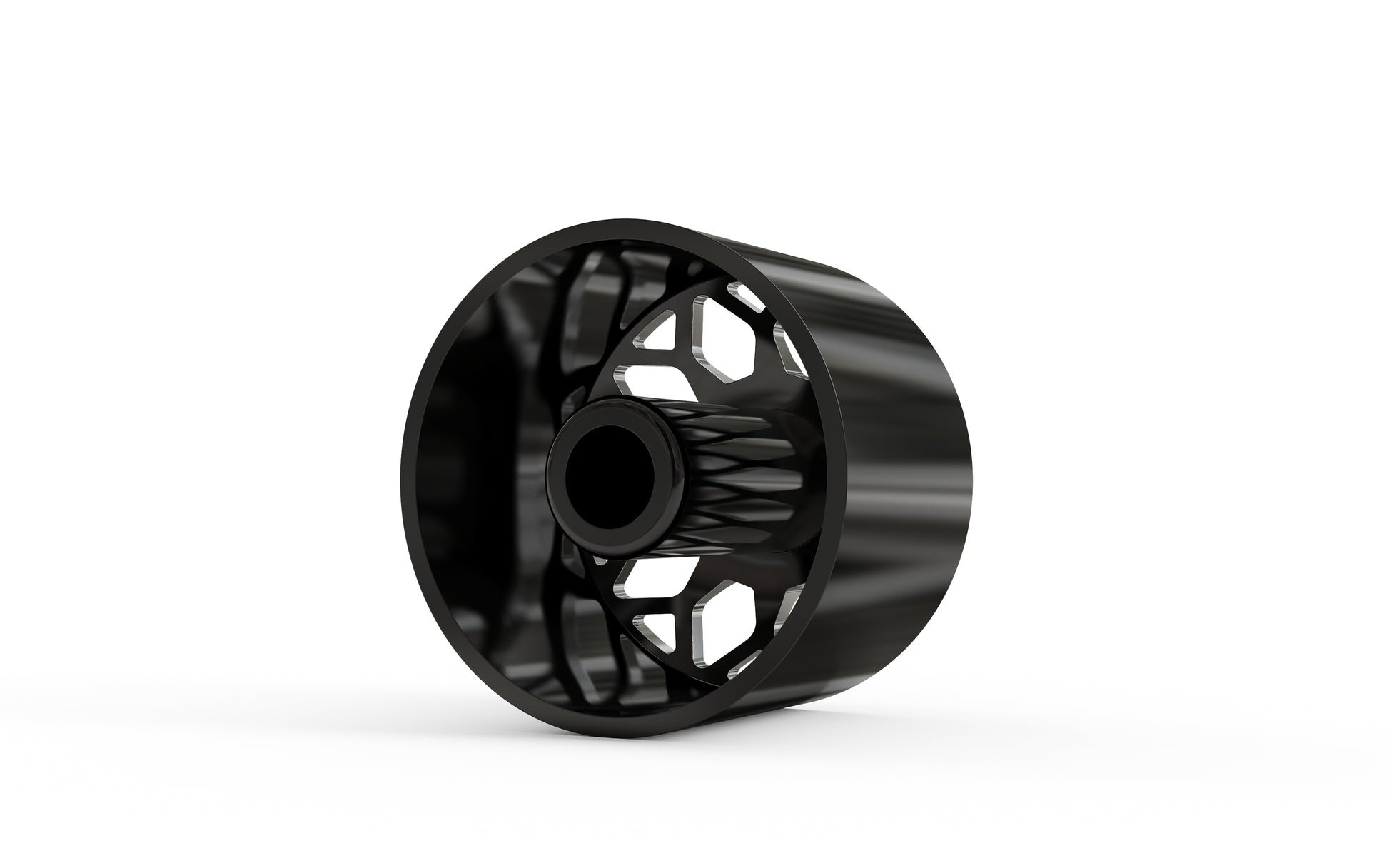 STL FILE FRONT KG1 KD016-2 DUALLY WHEEL 3D MODEL - ARTISTIT