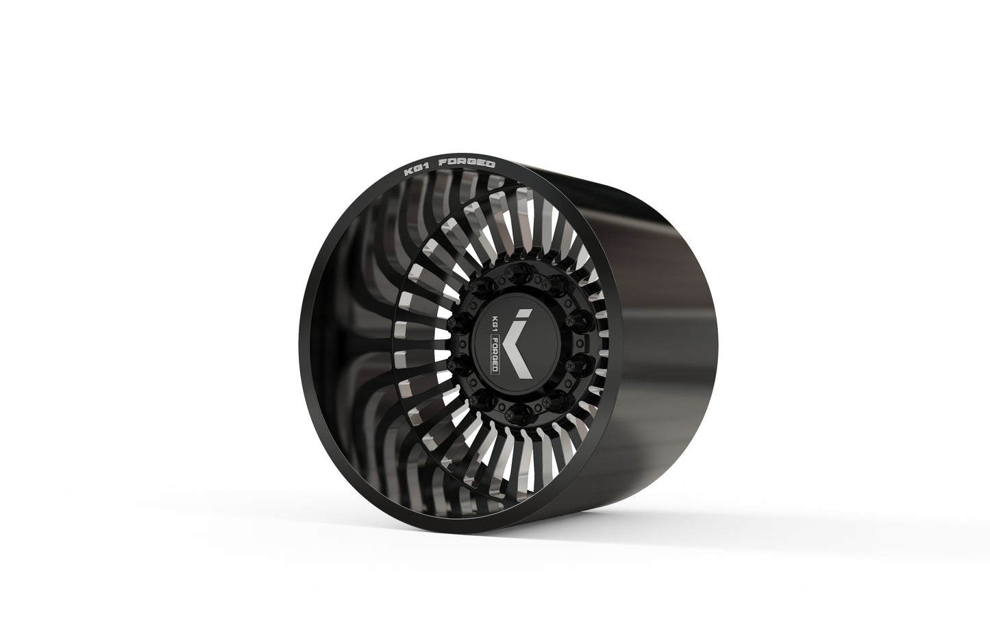 STL FILE REAR KG1 KD051-1 DUALLY WHEEL 3D MODEL - ARTISTIT