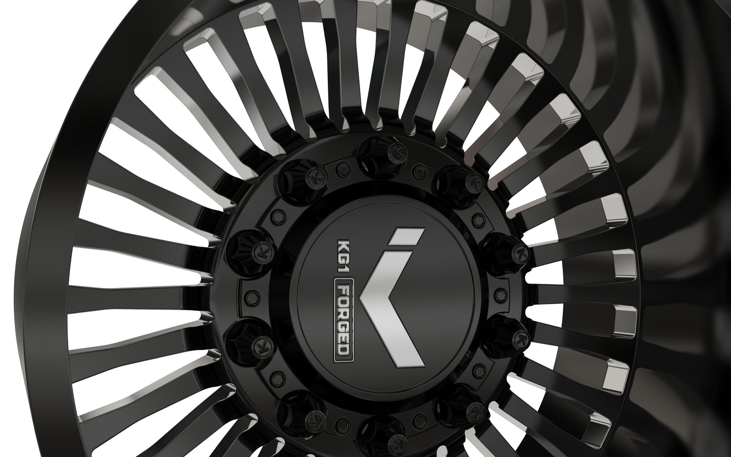 STL FILE REAR KG1 KD051-1 DUALLY WHEEL 3D MODEL - ARTISTIT