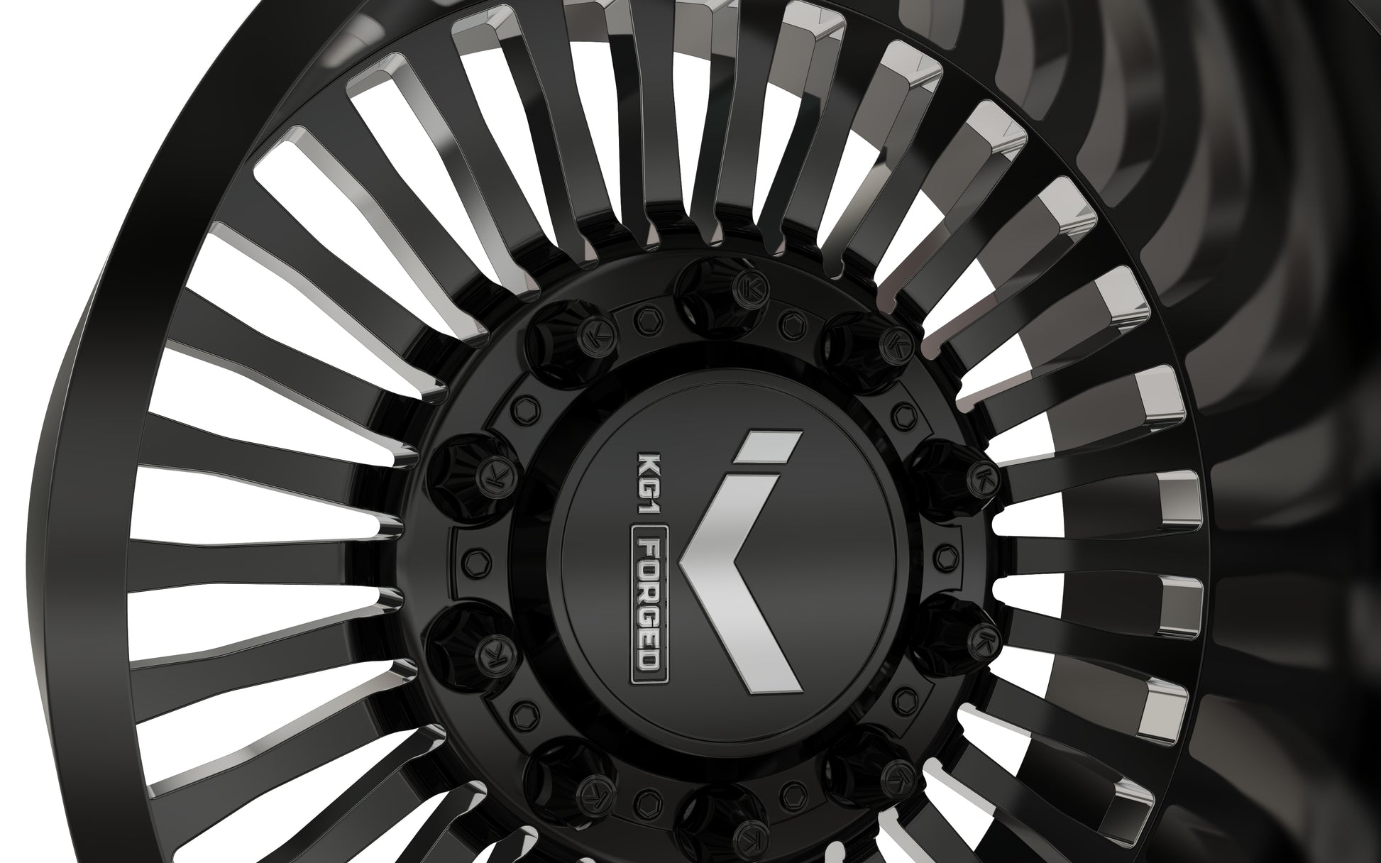 STL FILE REAR KG1 KD051-1 DUALLY WHEEL 3D MODEL - ARTISTIT