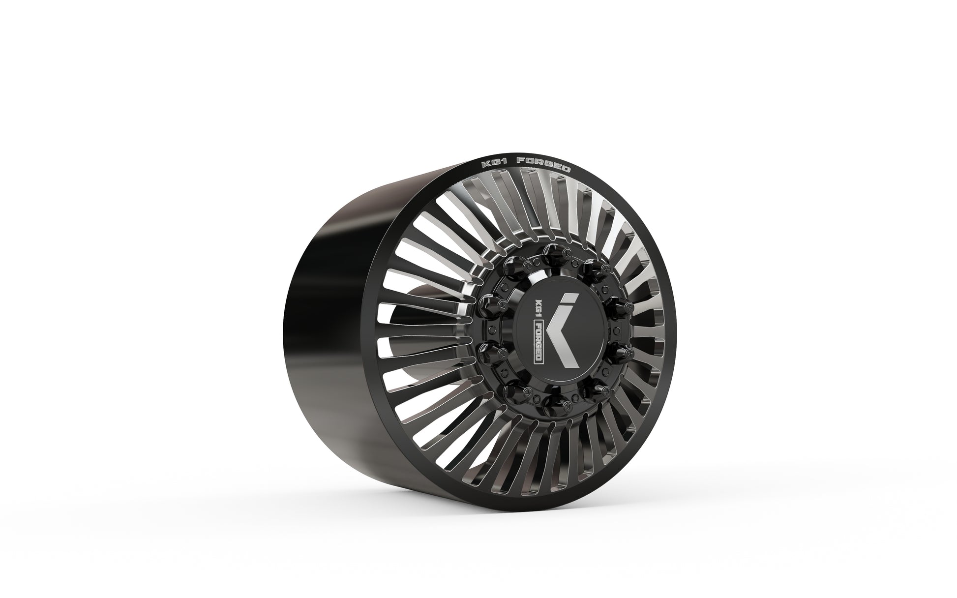 STL FILE FRONT KG1 KD051 DUALLY WHEEL 3D MODEL - ARTISTIT