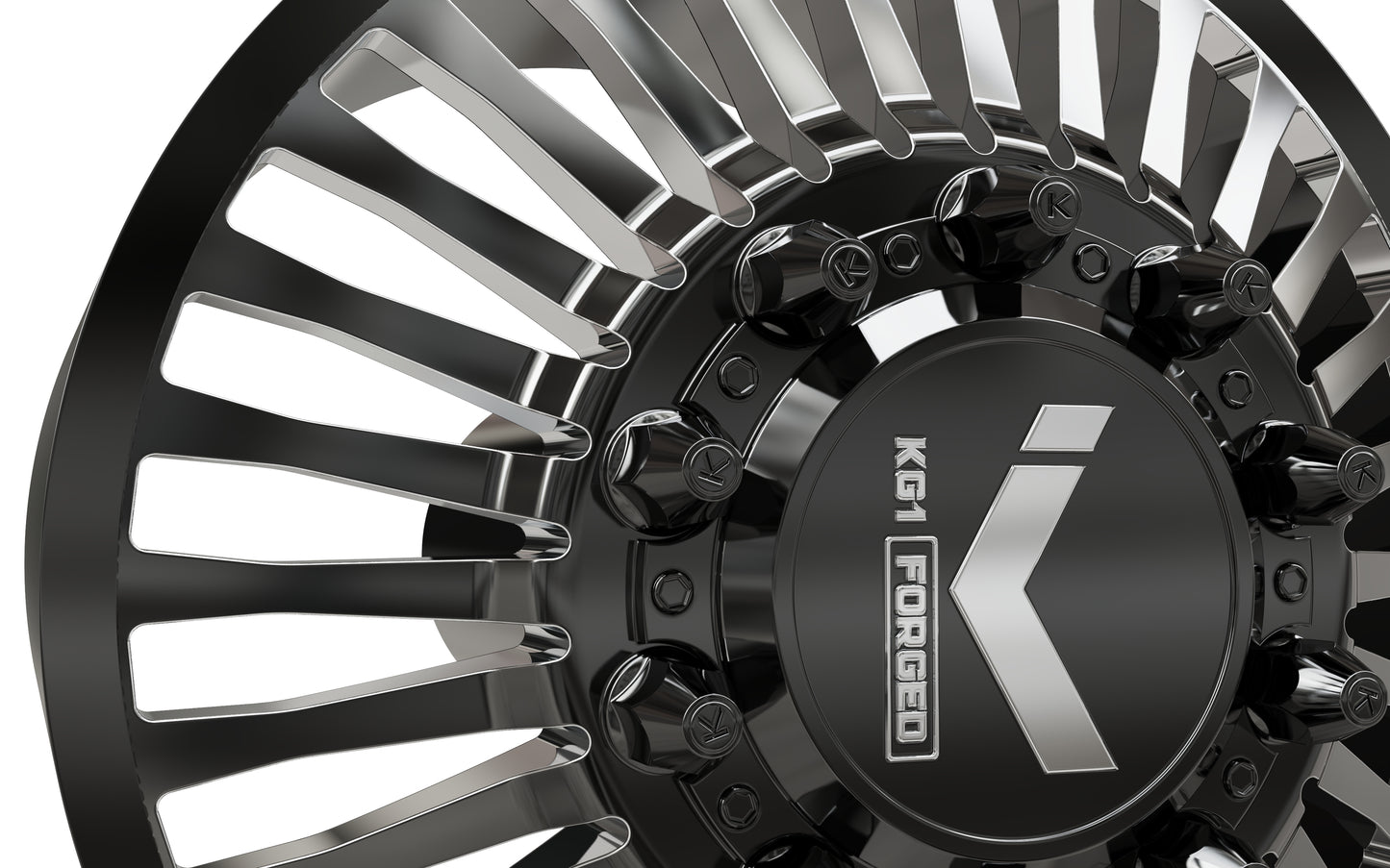 STL FILE FRONT KG1 KD051 DUALLY WHEEL 3D MODEL - ARTISTIT