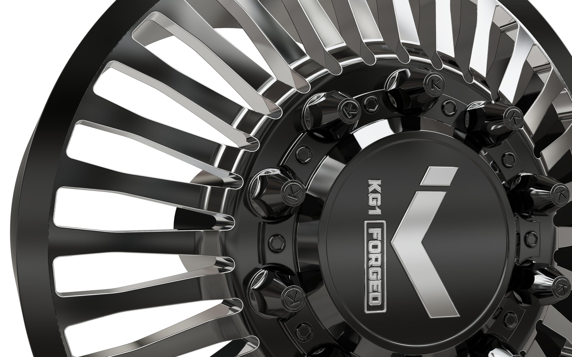 STL FILE FRONT KG1 KD051 DUALLY WHEEL 3D MODEL - ARTISTIT