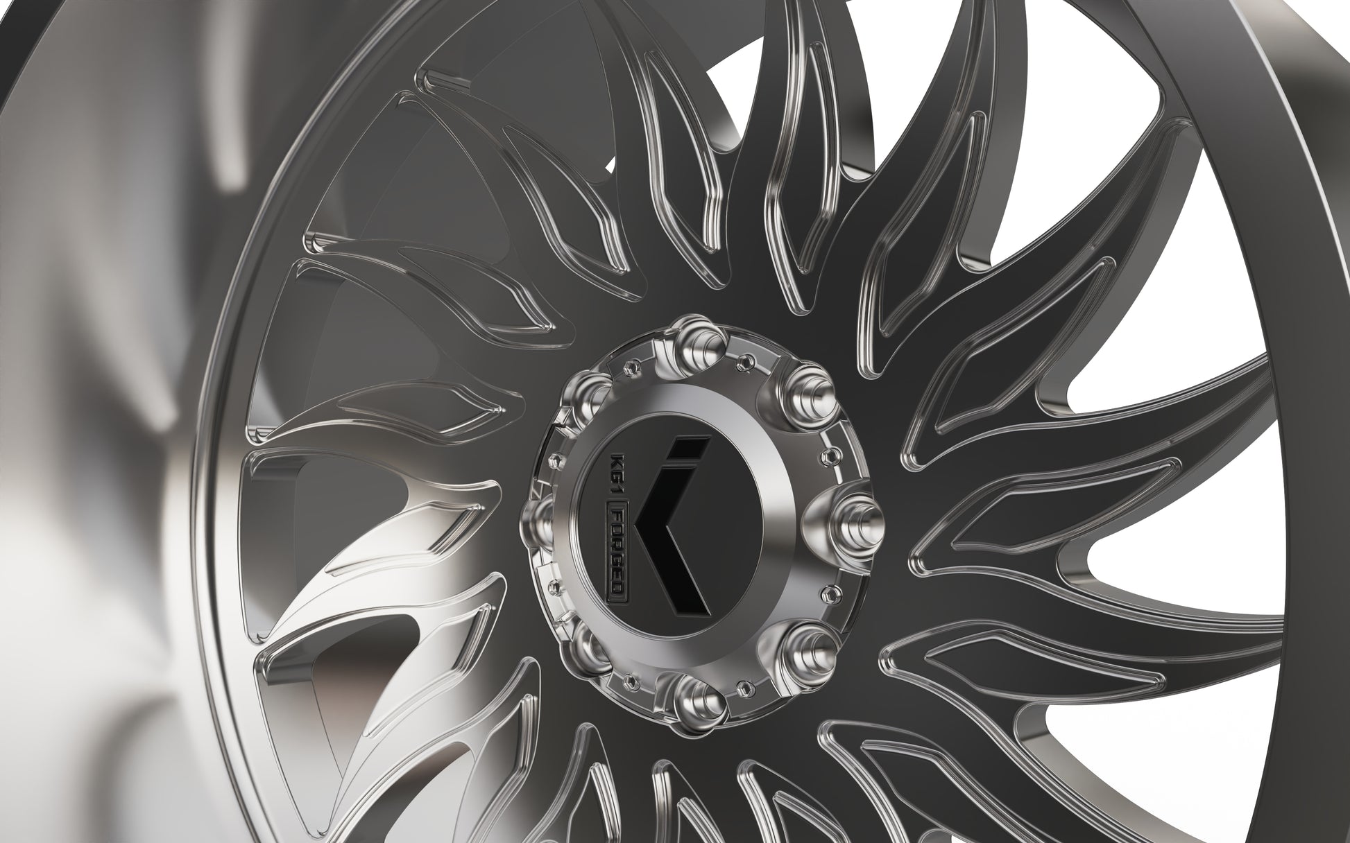 STL FILE KG1 Phoenix-2 WHEEL 3D MODEL - ARTISTIT