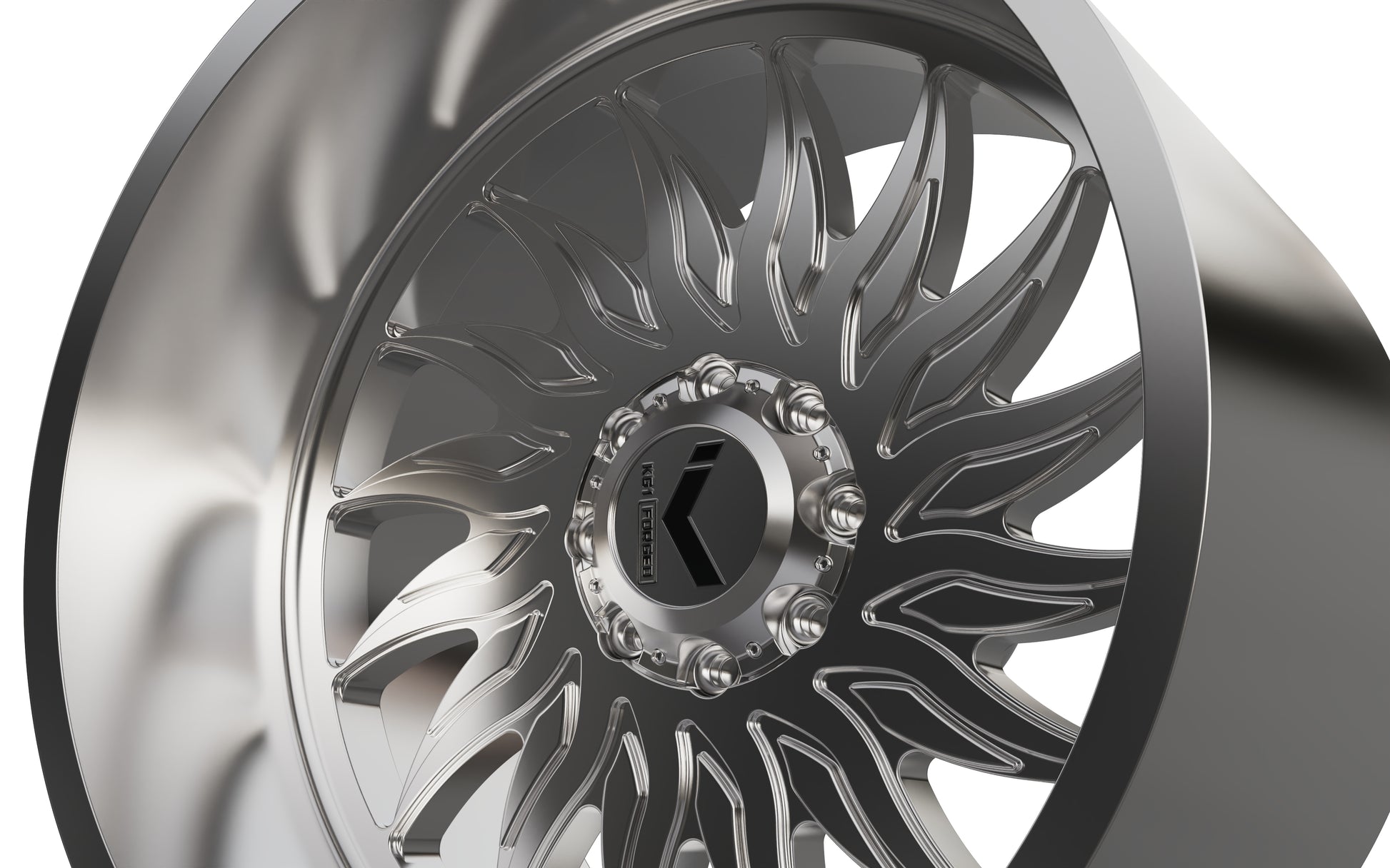 STL FILE KG1 Phoenix-2 WHEEL 3D MODEL - ARTISTIT