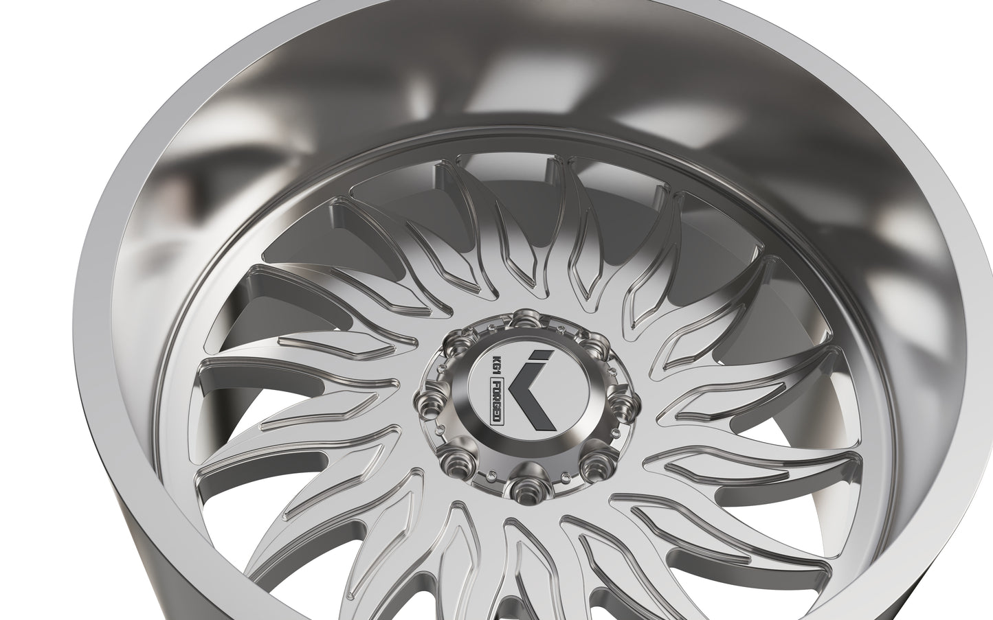 STL FILE KG1 Phoenix-2 WHEEL 3D MODEL - ARTISTIT