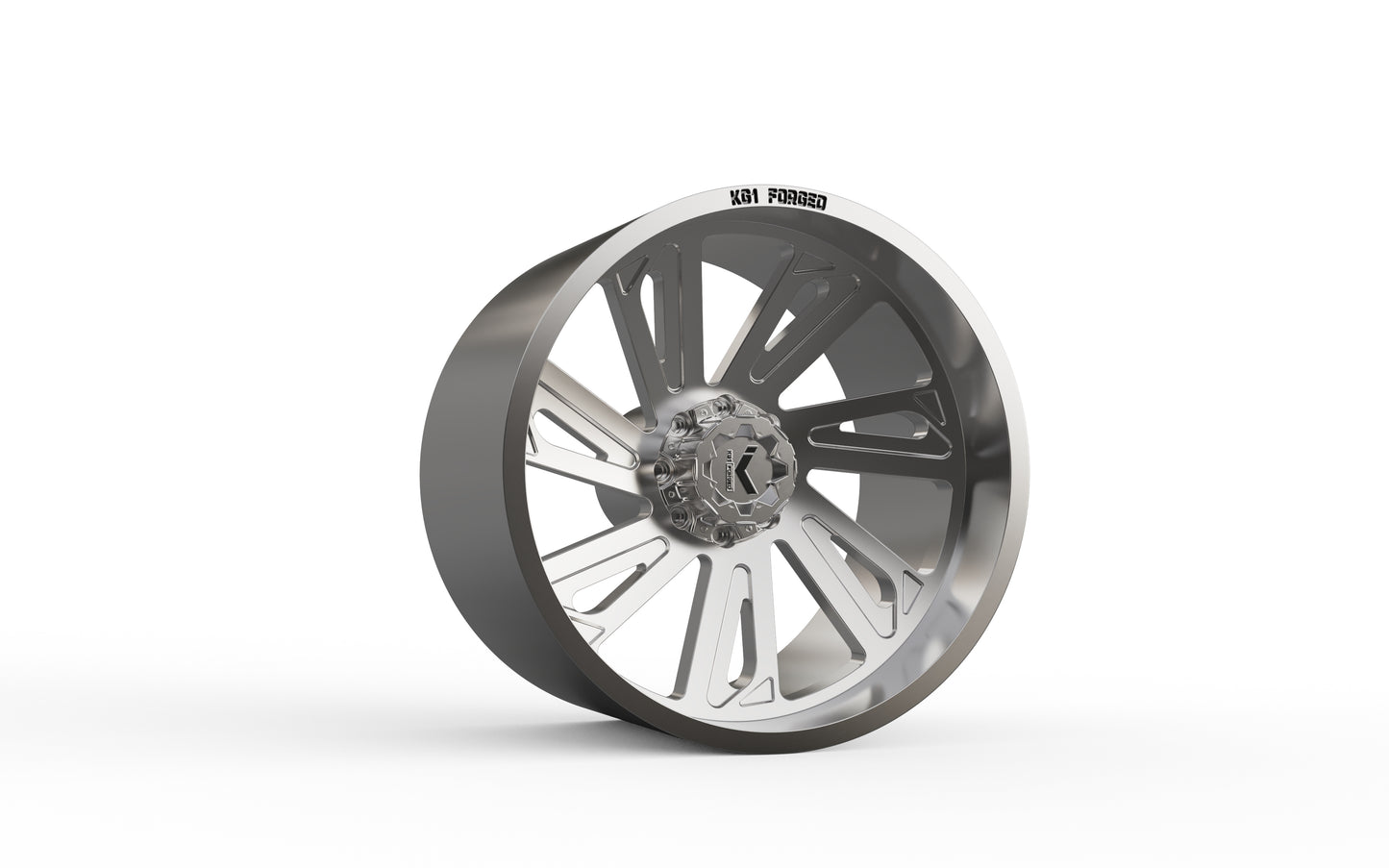STL FILE KG1 REBEL WHEEL 3D MODEL - ARTISTIT