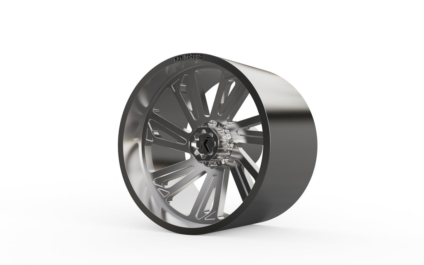 STL FILE KG1 REBEL WHEEL 3D MODEL - ARTISTIT