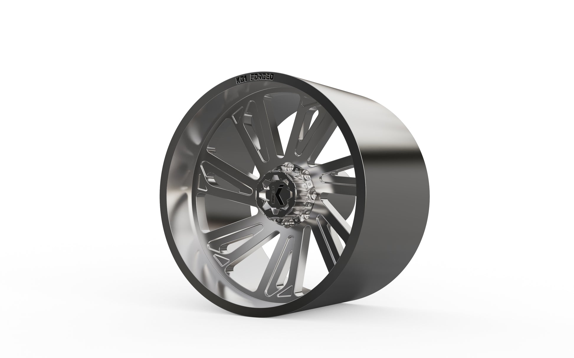 STL FILE KG1 REBEL WHEEL 3D MODEL - ARTISTIT