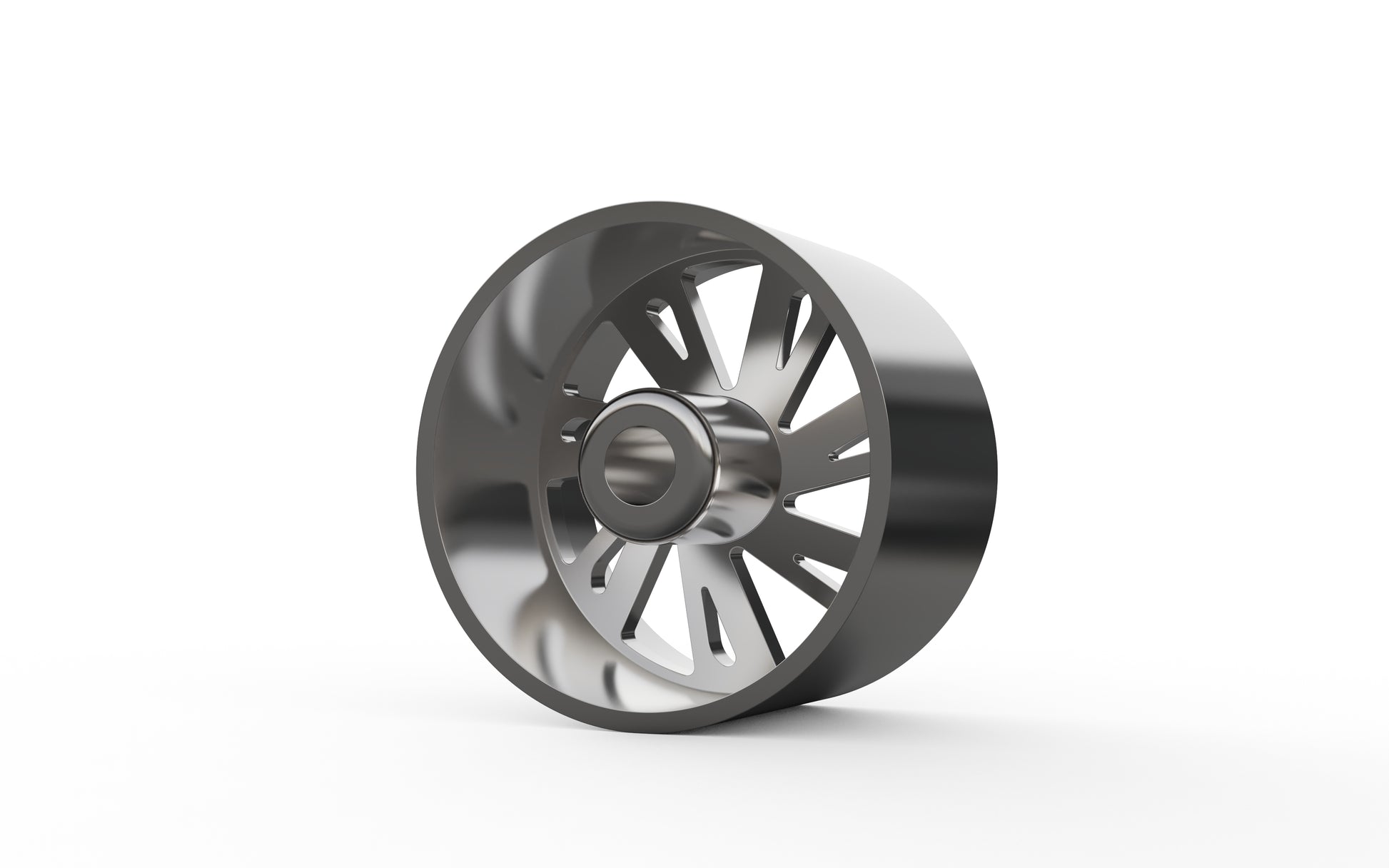 STL FILE KG1 REBEL WHEEL 3D MODEL - ARTISTIT