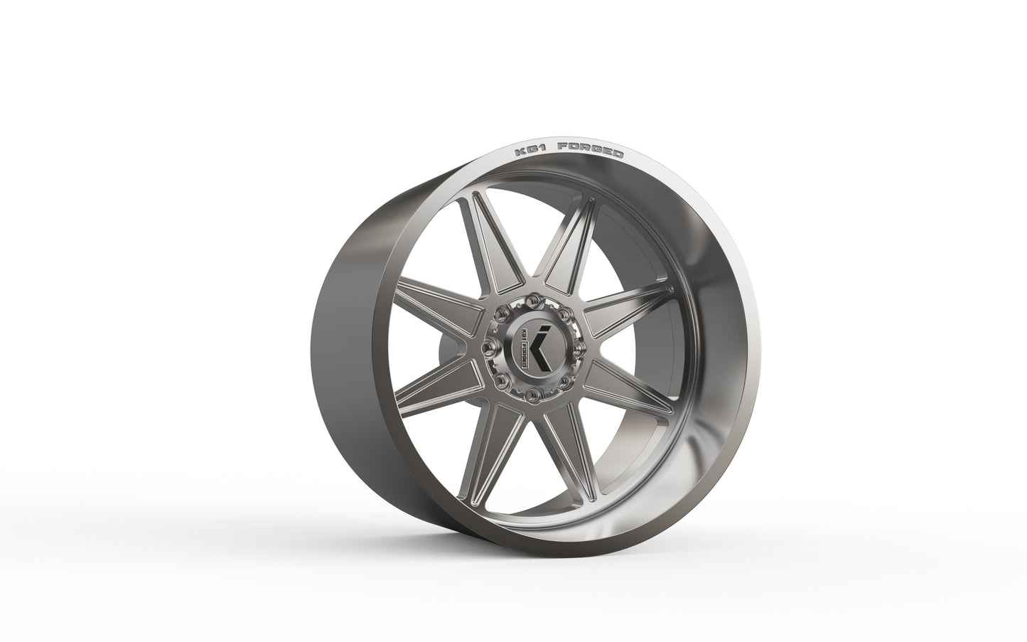 STL FILE KG1 SCUFFLE-1 WHEEL 3D MODEL - ARTISTIT
