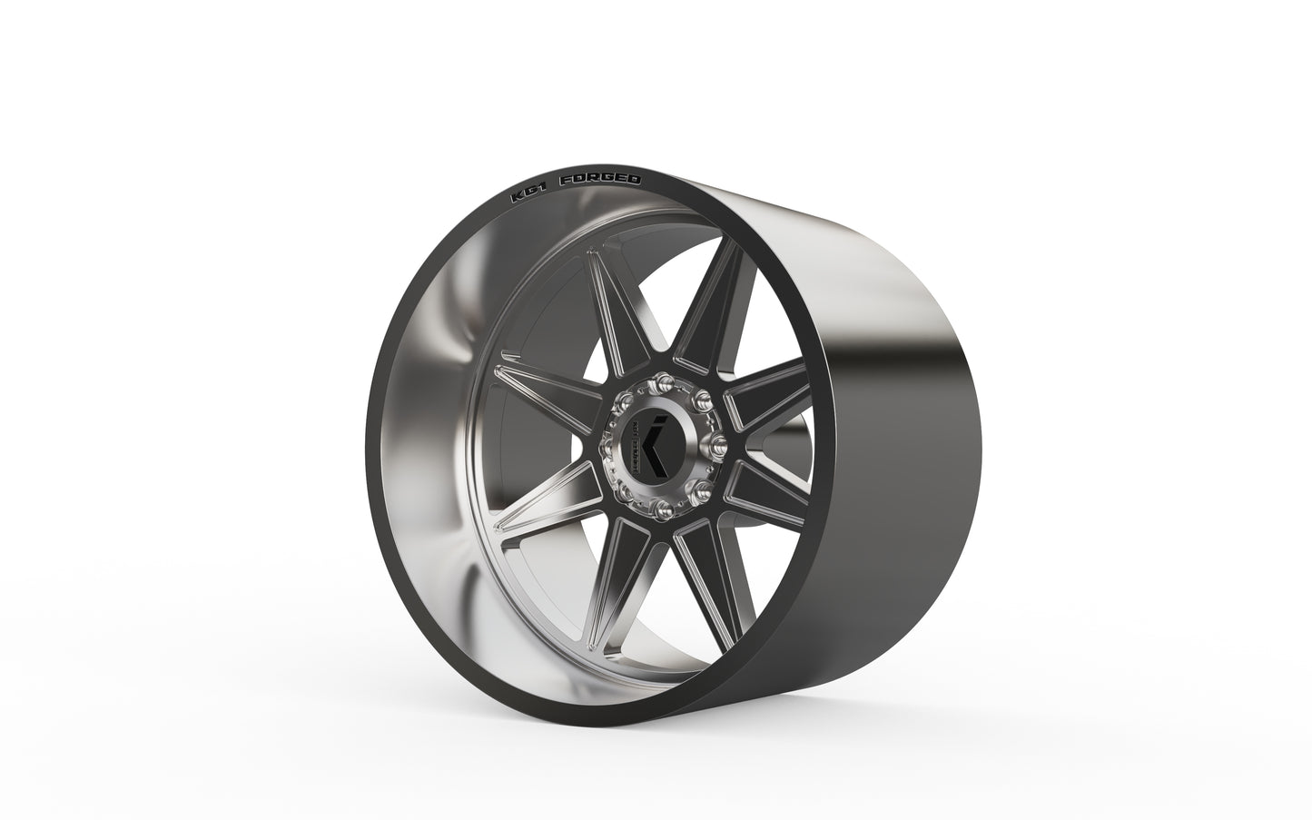 STL FILE KG1 SCUFFLE-1 WHEEL 3D MODEL - ARTISTIT