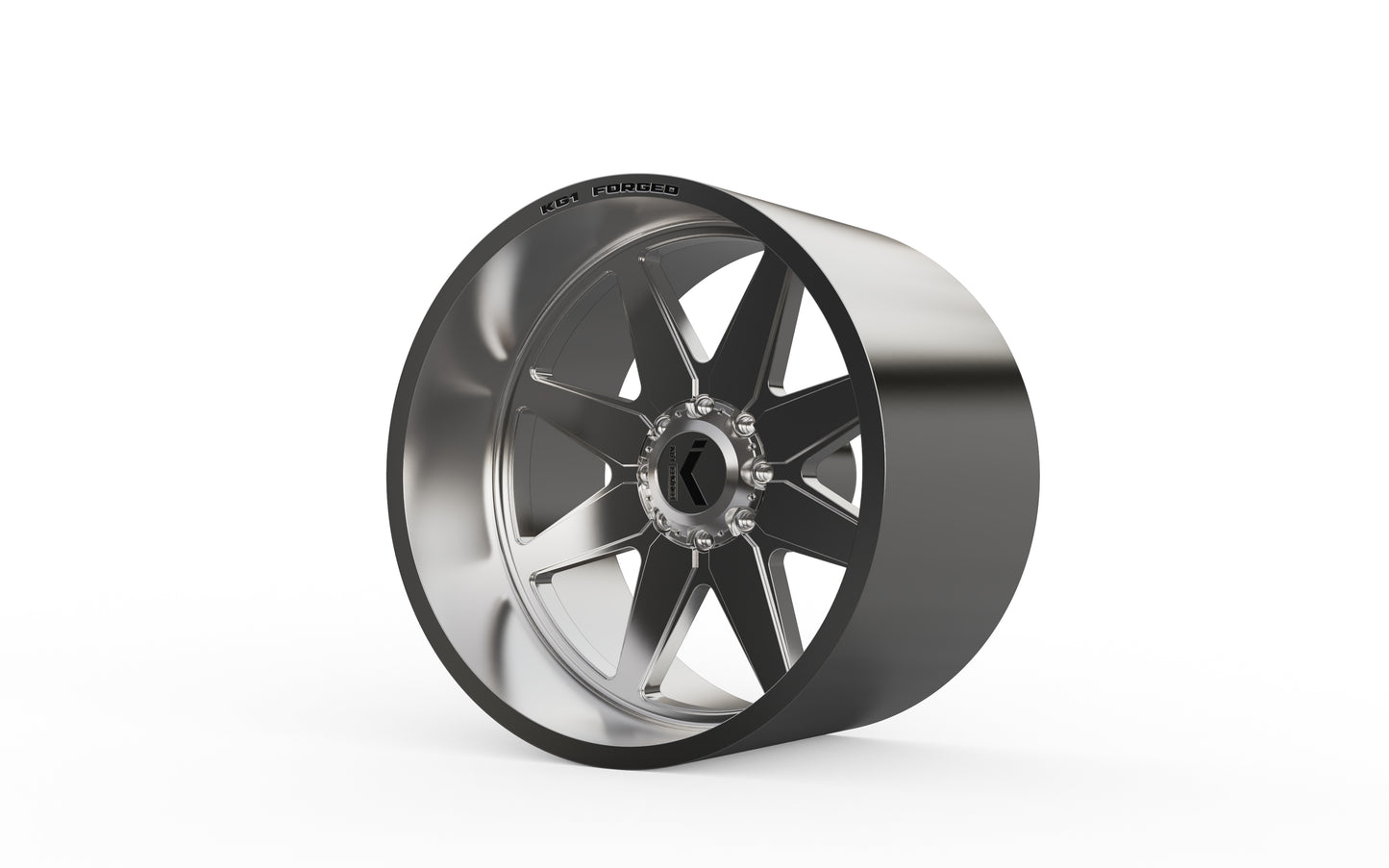 STL FILE KG1 STELLA-2 WHEEL 3D MODEL - ARTISTIT