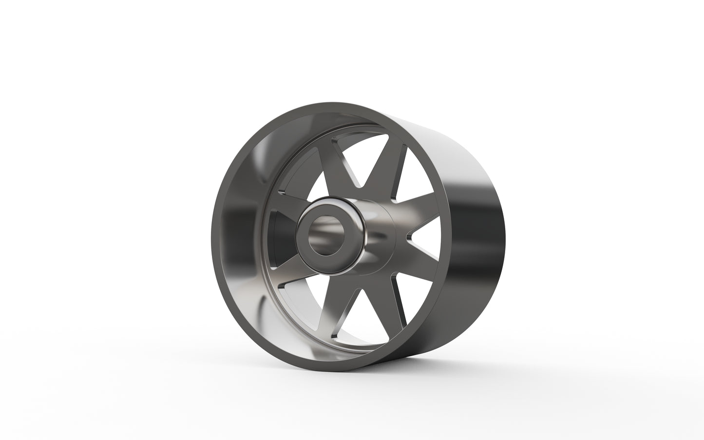 STL FILE KG1 STELLA-2 WHEEL 3D MODEL - ARTISTIT