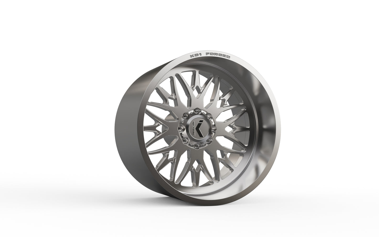 STL FILE KG1 TRIDENT WHEEL 3D MODEL - ARTISTIT