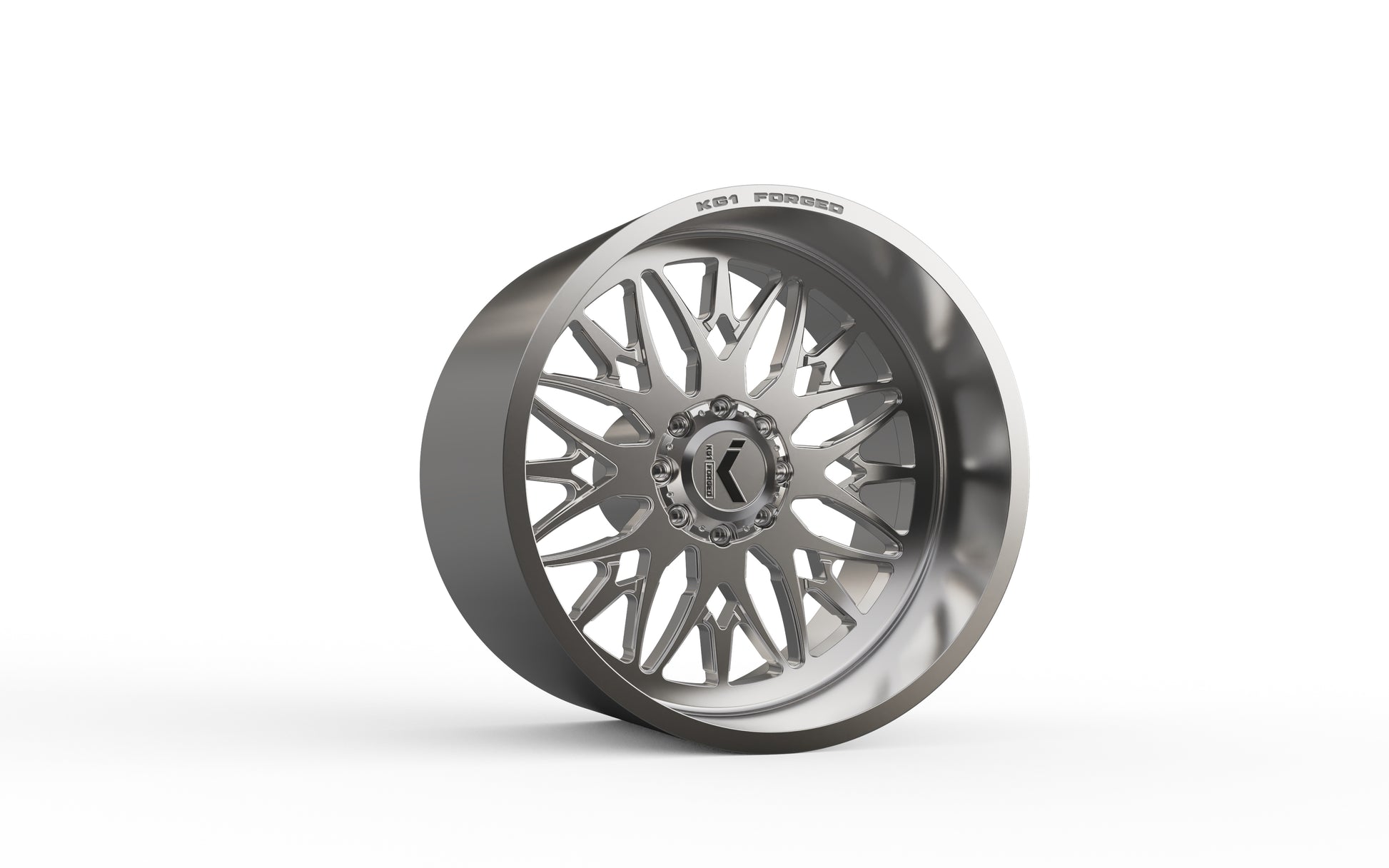 STL FILE KG1 TRIDENT WHEEL 3D MODEL - ARTISTIT