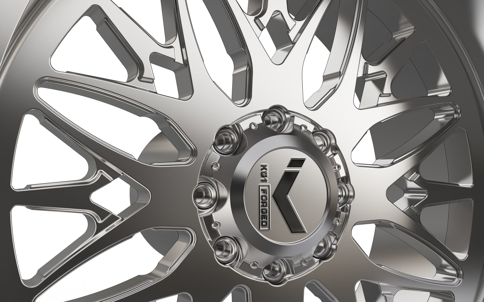 STL FILE KG1 TRIDENT WHEEL 3D MODEL - ARTISTIT