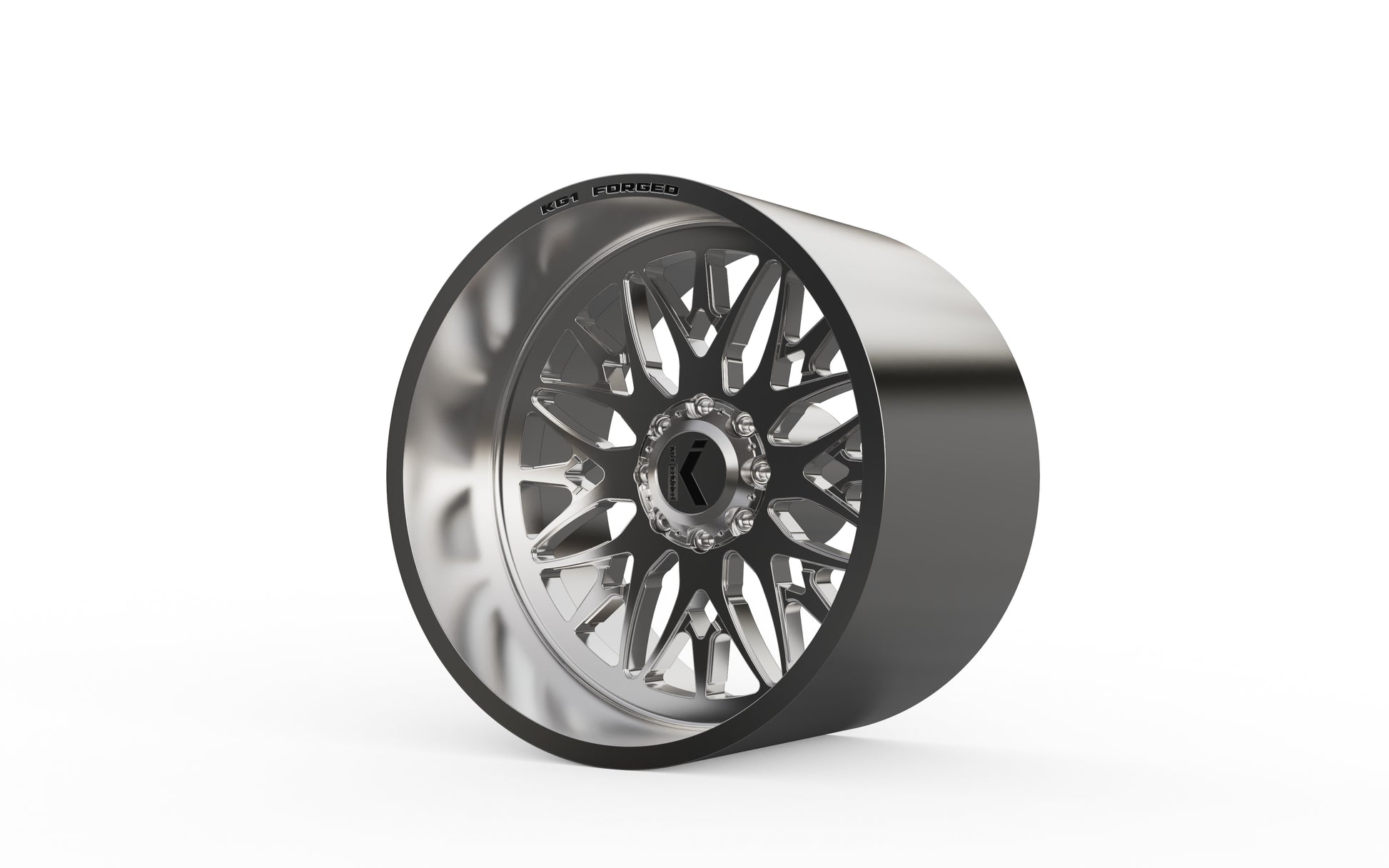 STL FILE KG1 TRIDENT WHEEL 3D MODEL - ARTISTIT