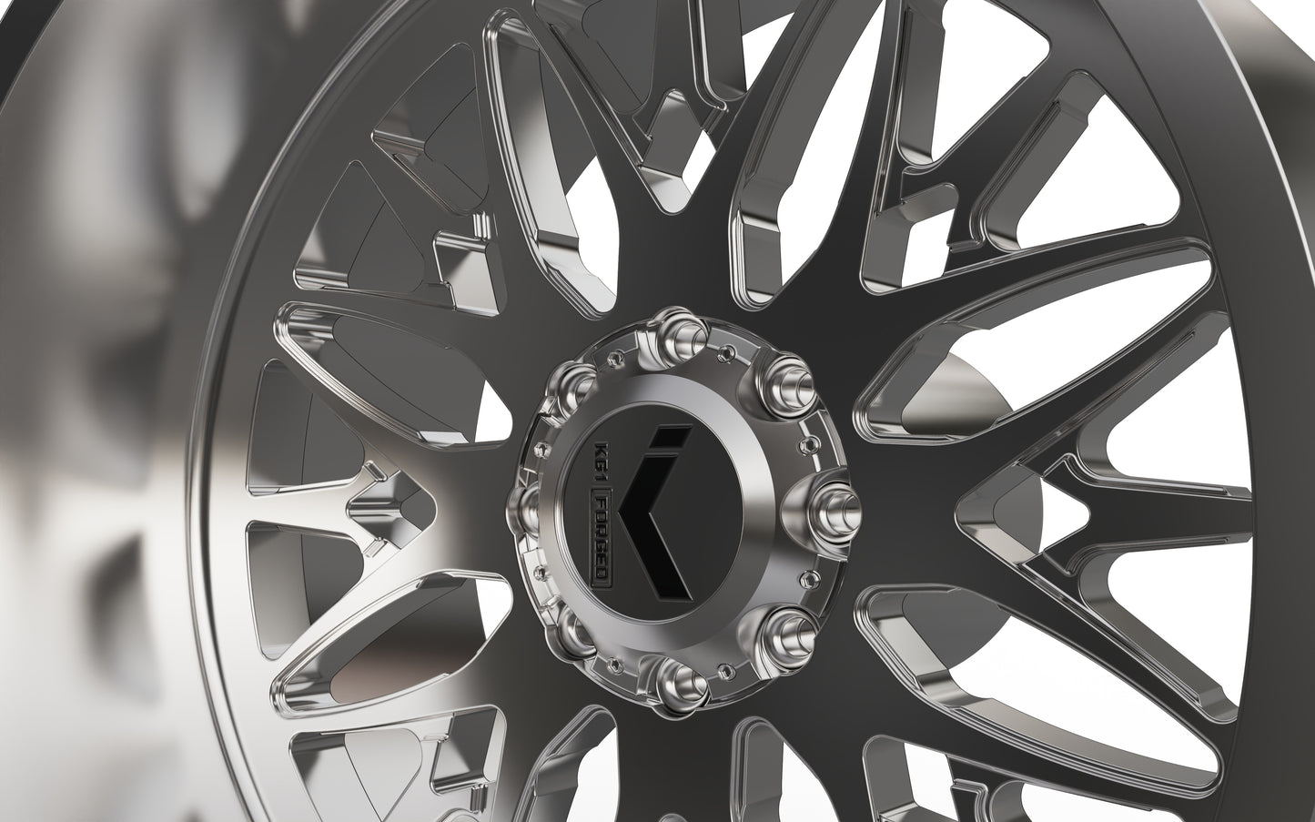 STL FILE KG1 TRIDENT WHEEL 3D MODEL - ARTISTIT