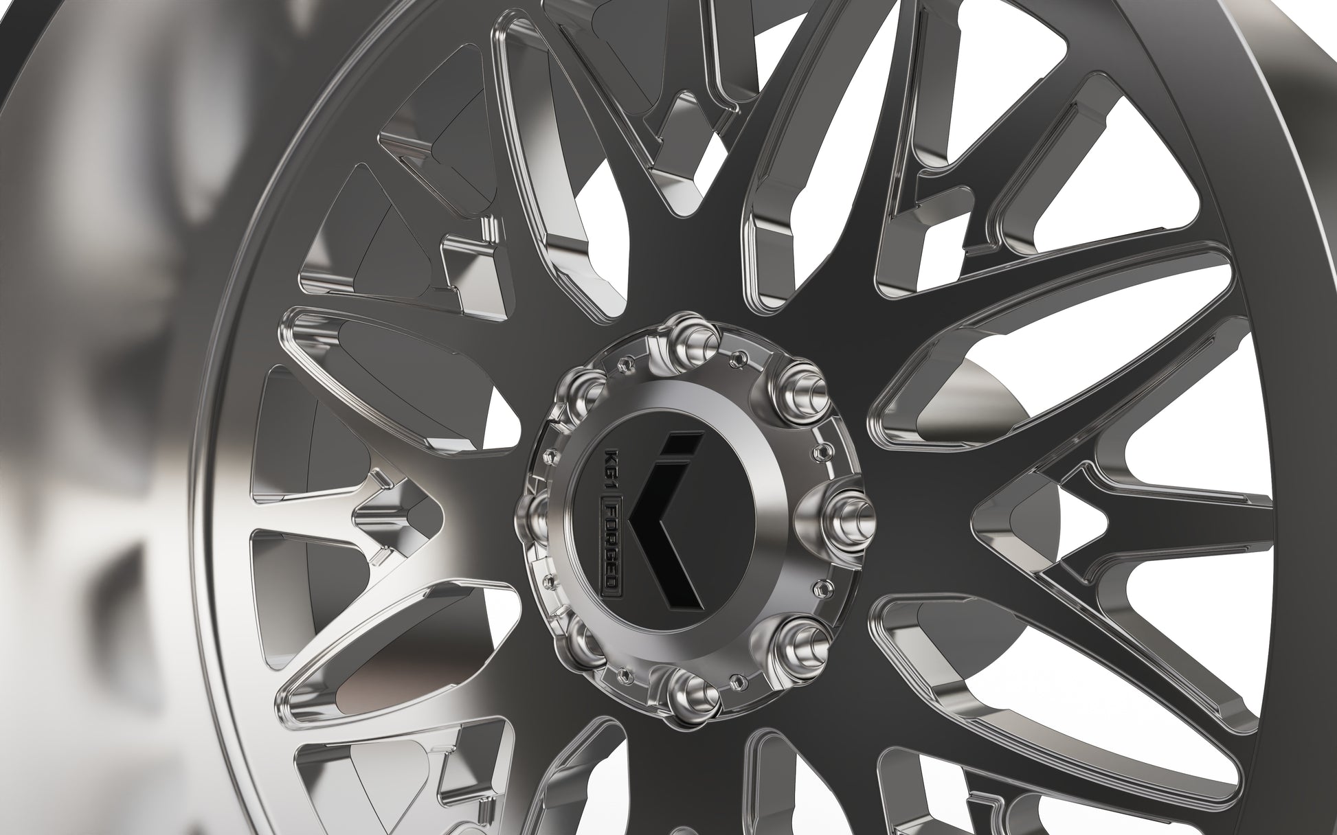 STL FILE KG1 TRIDENT WHEEL 3D MODEL - ARTISTIT