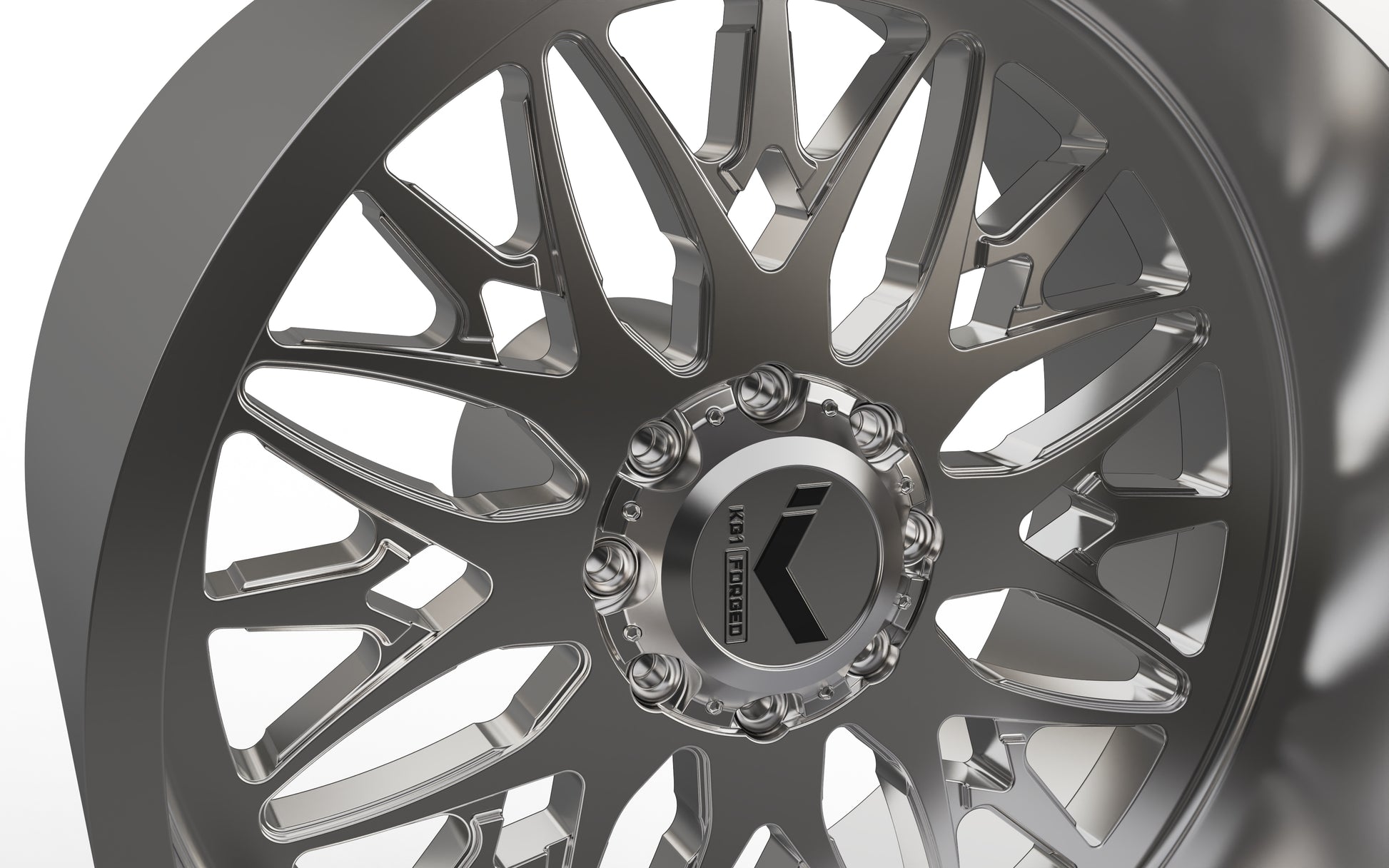 STL FILE KG1 TRIDENT WHEEL 3D MODEL - ARTISTIT