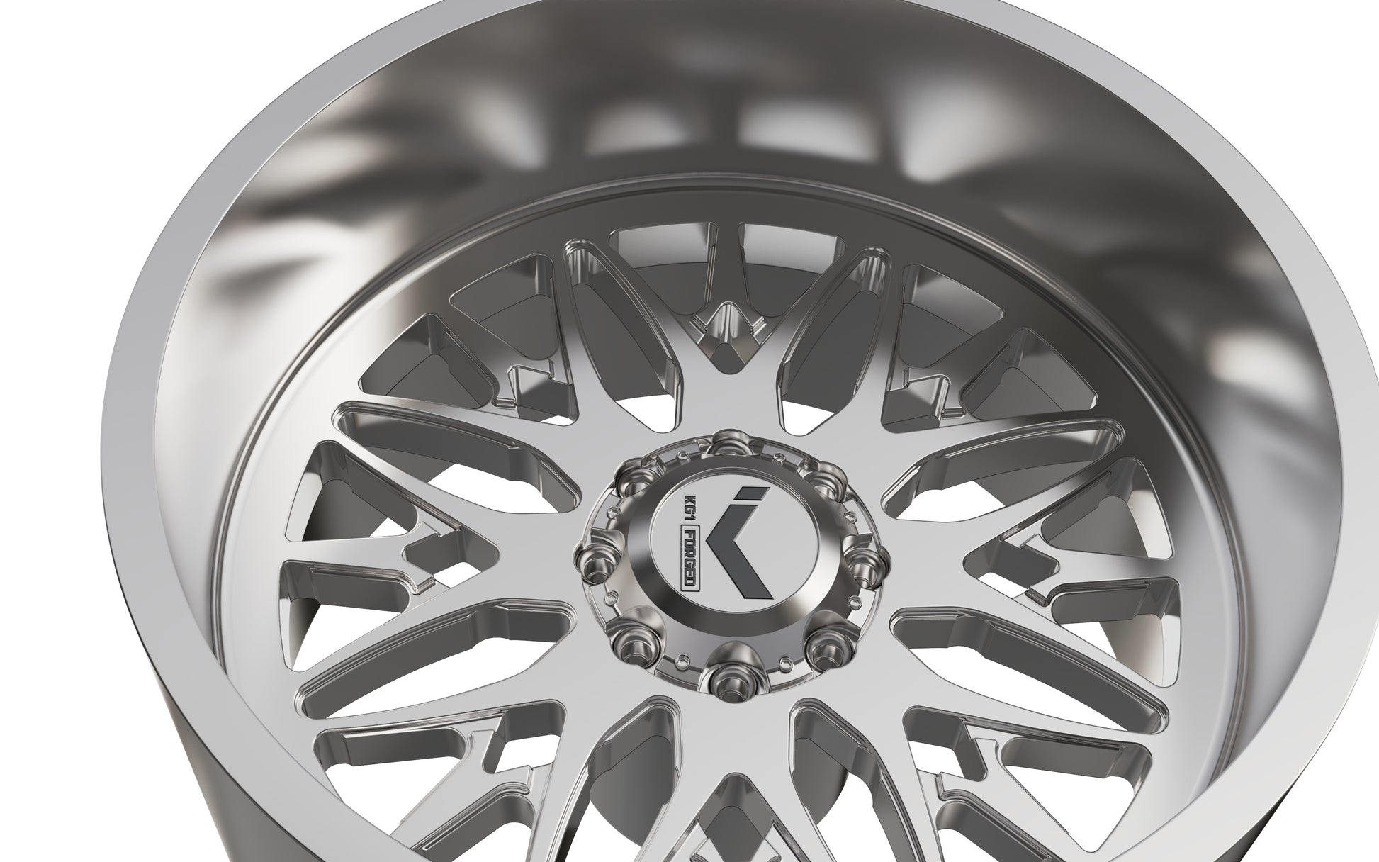 STL FILE KG1 TRIDENT WHEEL 3D MODEL - ARTISTIT