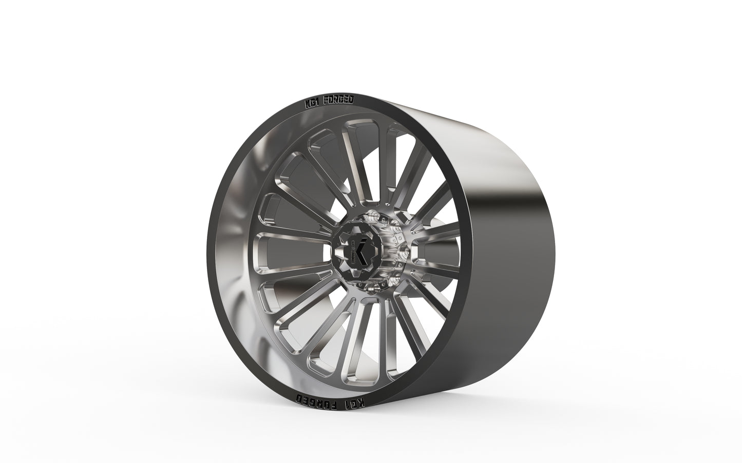 STL FILE KG1 VICTOR WHEEL 3D MODEL - ARTISTIT