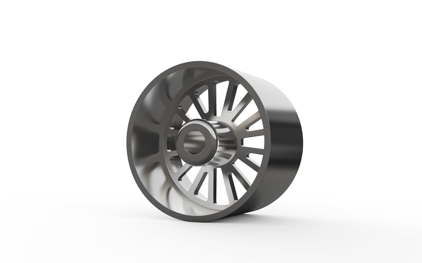 STL FILE KG1 VICTOR WHEEL 3D MODEL - ARTISTIT