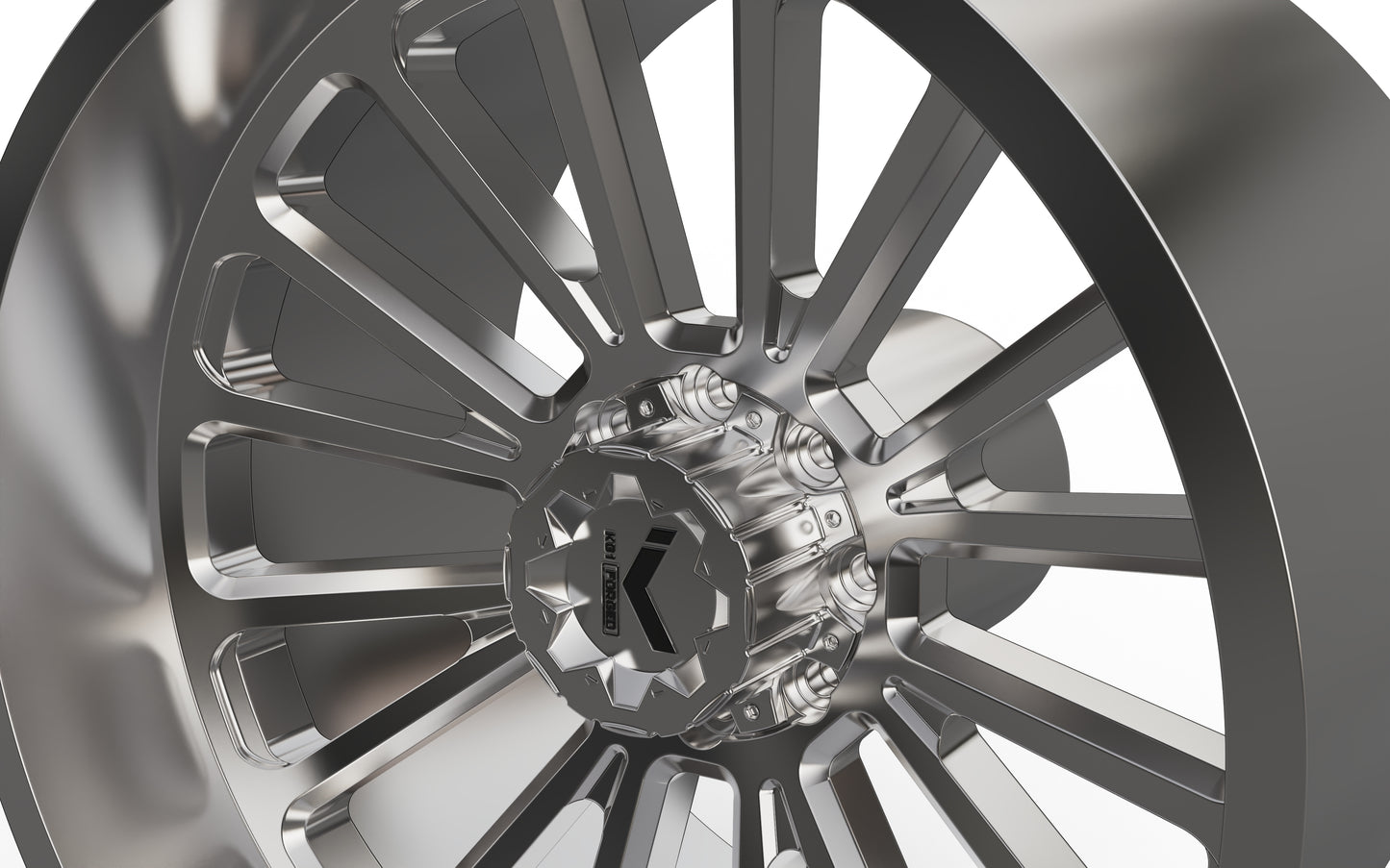 STL FILE KG1 VICTOR WHEEL 3D MODEL - ARTISTIT