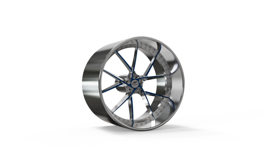 STL FILE AMANI FORGED Lazaro ORIGINAL WHEEL 3D MODEL - ARTISTIT