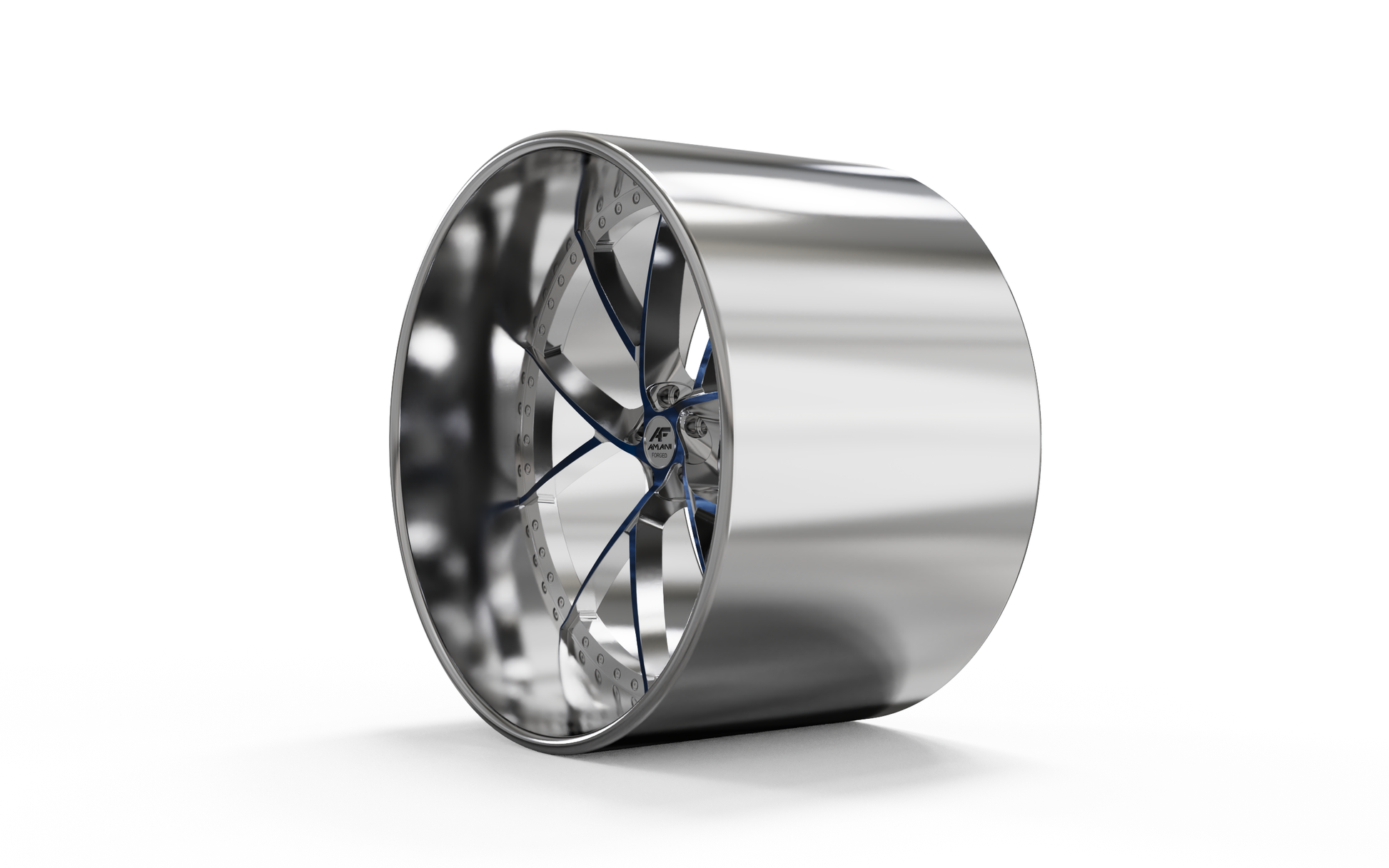 STL FILE AMANI FORGED Lazaro ORIGINAL WHEEL 3D MODEL - ARTISTIT