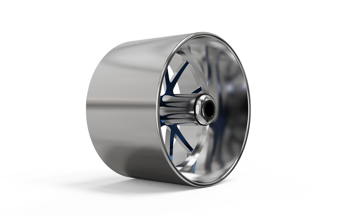 STL FILE AMANI FORGED Lazaro ORIGINAL WHEEL 3D MODEL - ARTISTIT