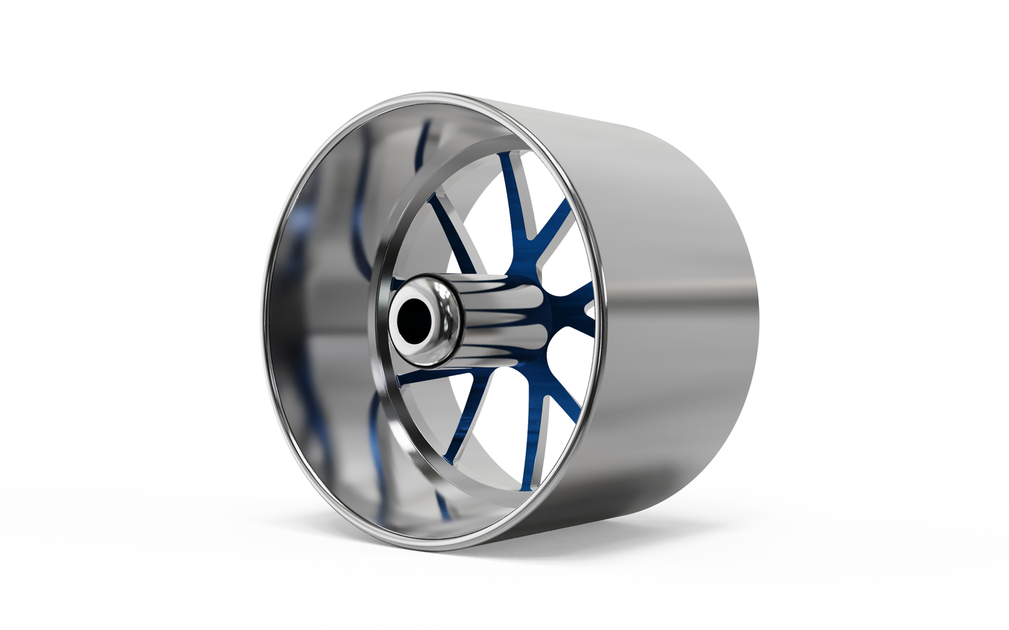 STL FILE AMANI FORGED Lazaro ORIGINAL WHEEL 3D MODEL - ARTISTIT