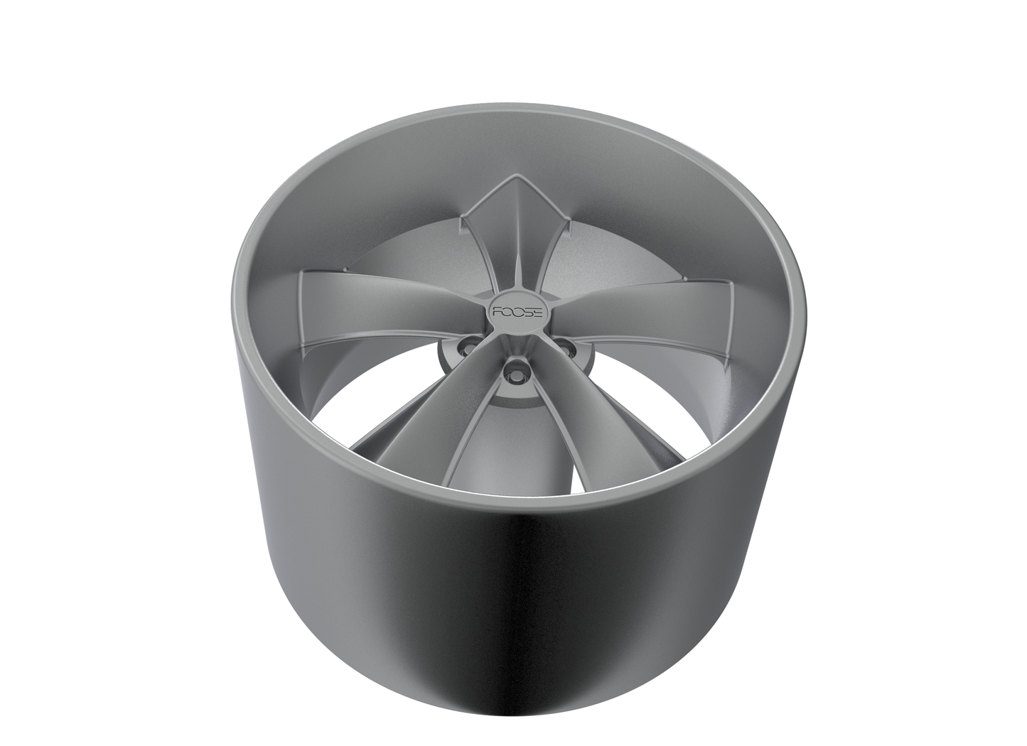 FOOSE LEGEND WHEEL 3D MODEL