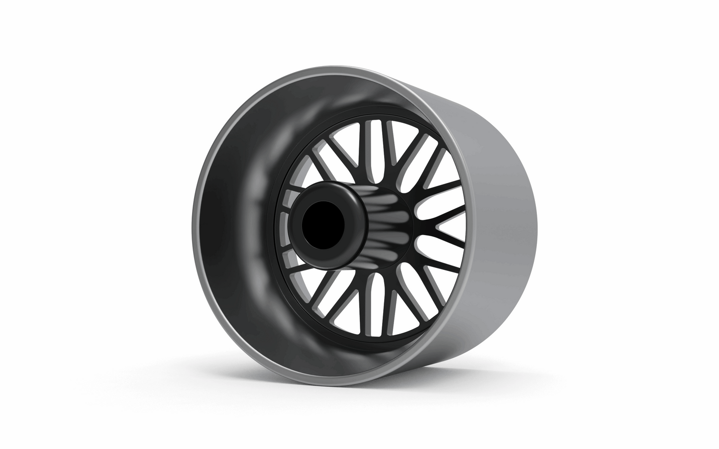 STL FILE BBS LM273 WHEEL 3D MODEL - ARTISTIT