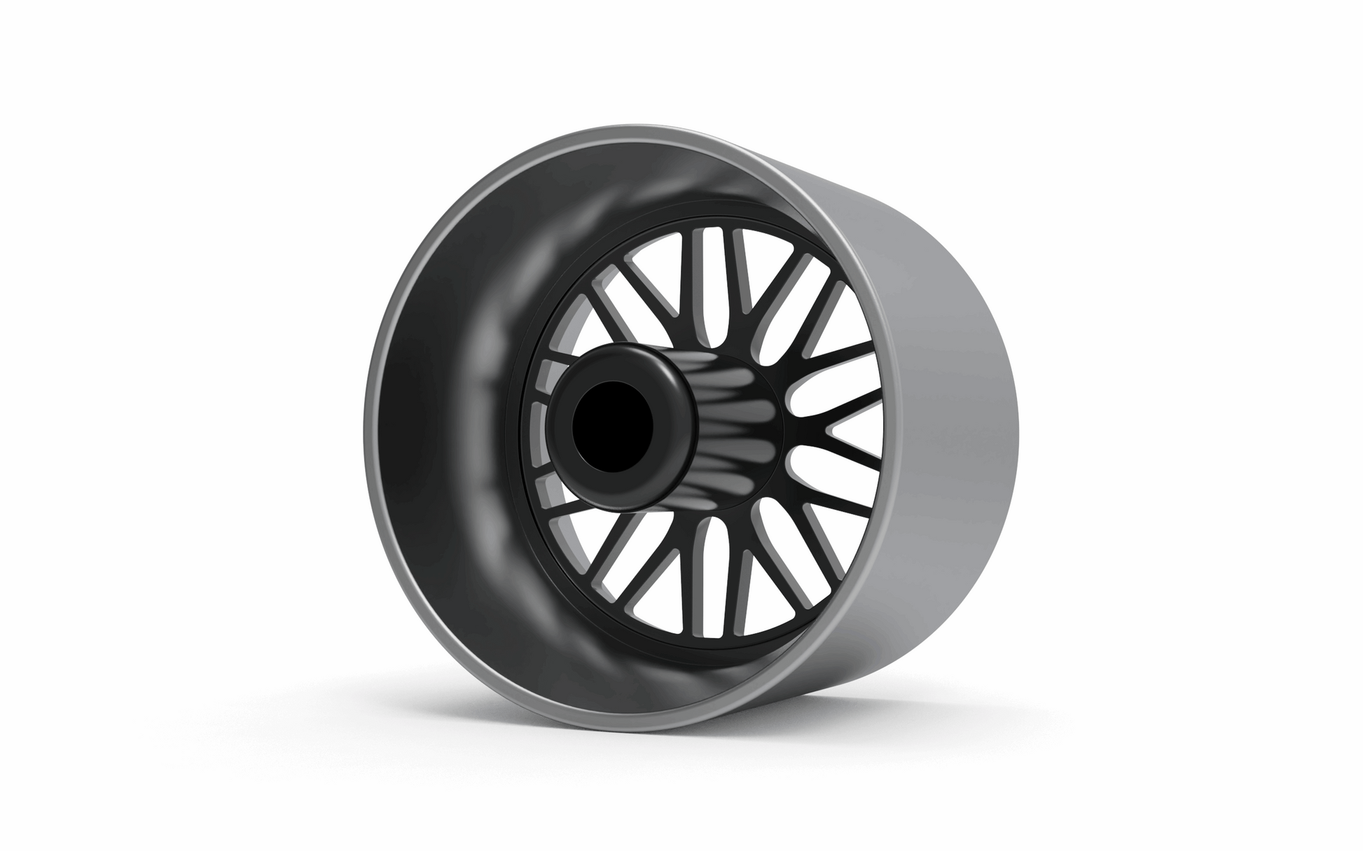 STL FILE BBS LM273 WHEEL 3D MODEL - ARTISTIT