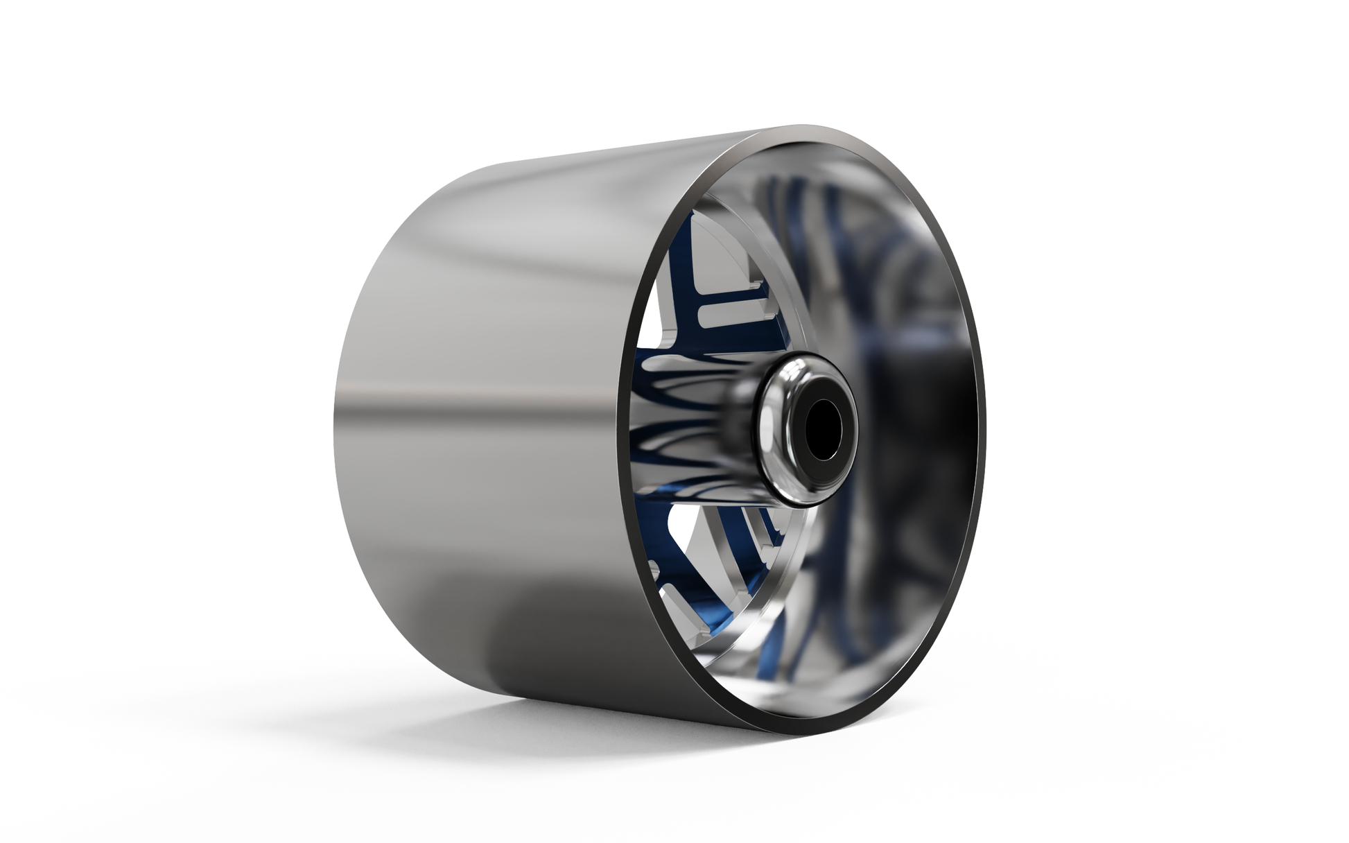 STL FILE AMANI FORGED Maceo ORIGINAL WHEEL 3D MODEL - ARTISTIT