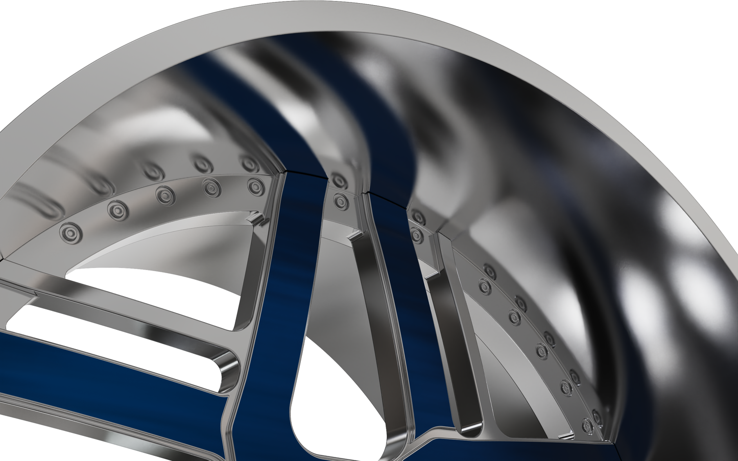 STL FILE AMANI FORGED Maceo ORIGINAL WHEEL 3D MODEL - ARTISTIT