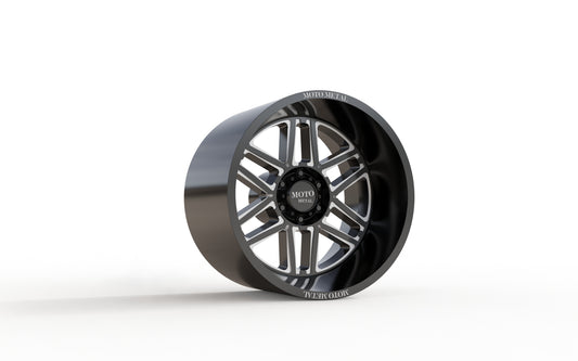 STL FILE MOTO METAL FOLSOM WHEEL 3D MODEL - ARTISTIT