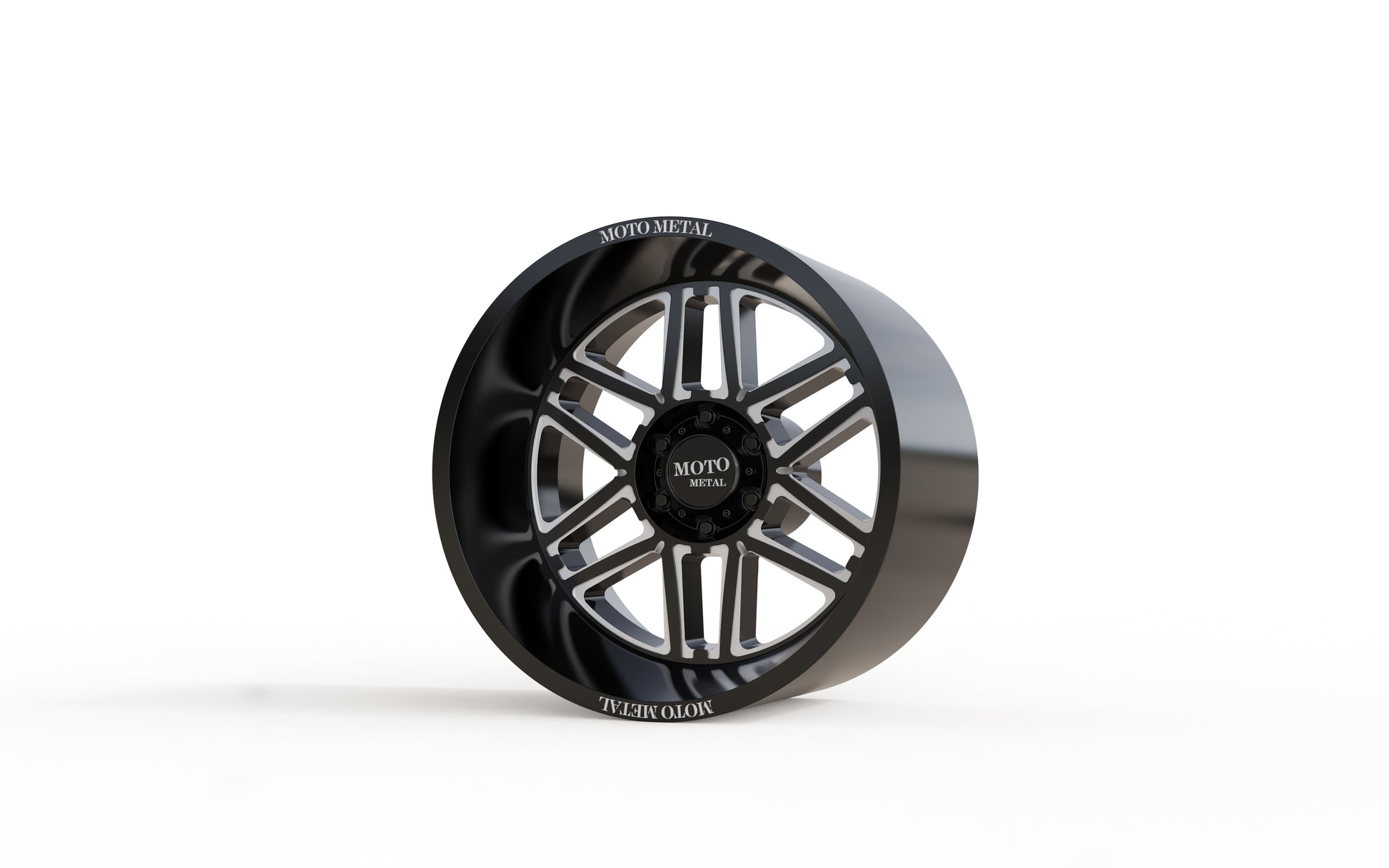 STL FILE MOTO METAL FOLSOM WHEEL 3D MODEL - ARTISTIT