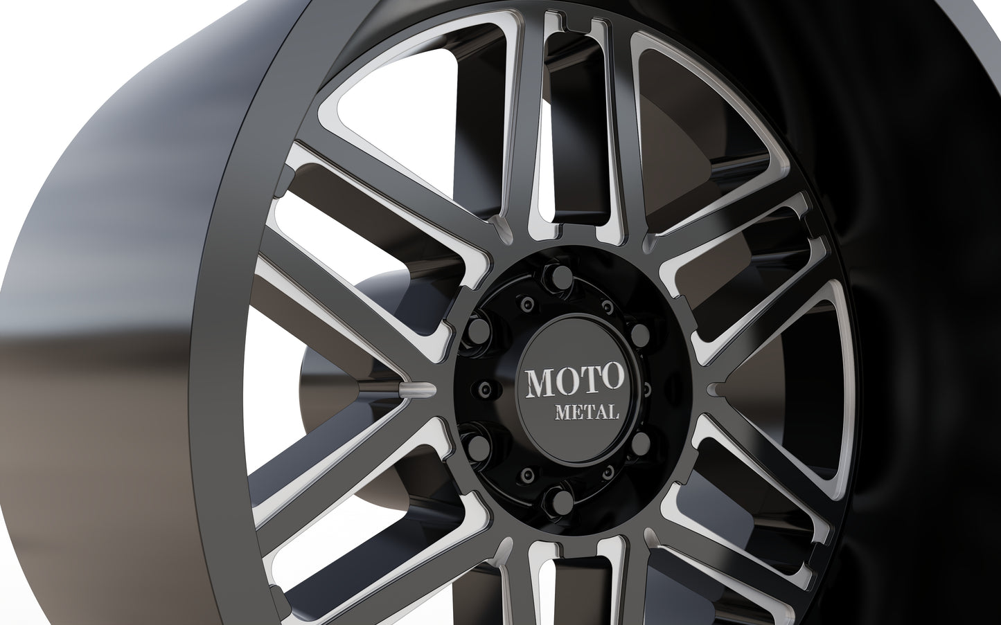 STL FILE MOTO METAL FOLSOM WHEEL 3D MODEL - ARTISTIT