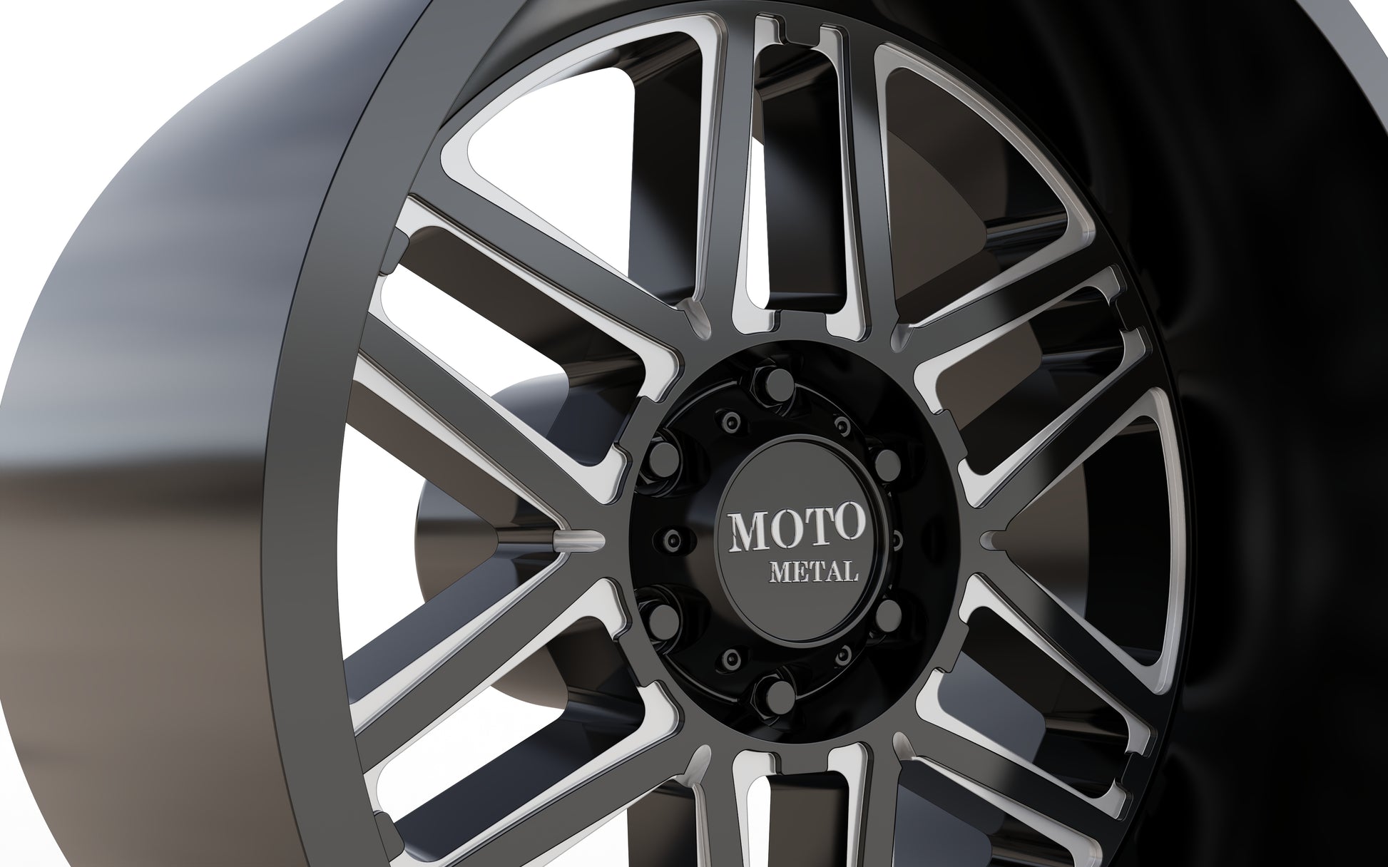 STL FILE MOTO METAL FOLSOM WHEEL 3D MODEL - ARTISTIT