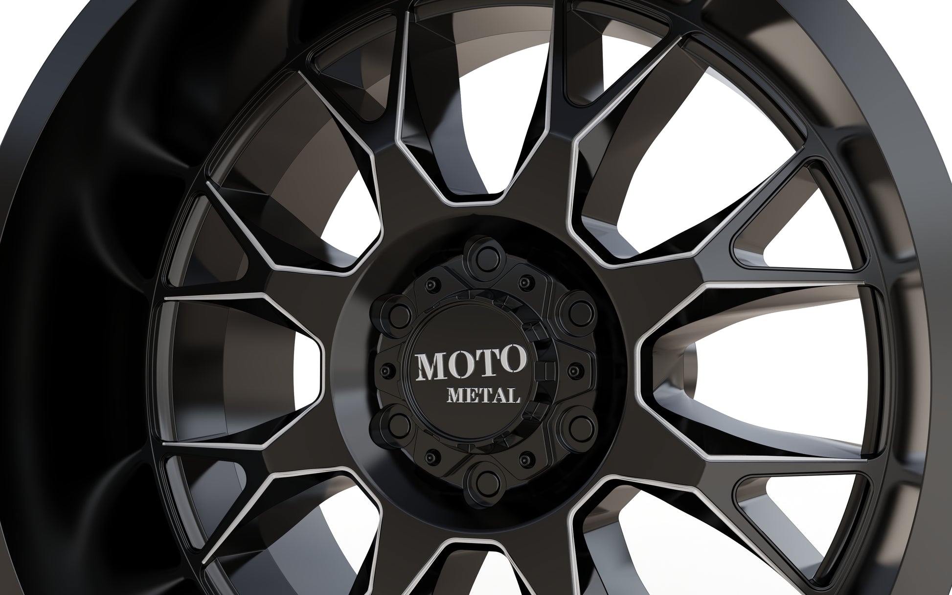 STL FILE MOTO METAL MO806 WHEEL 3D MODEL - ARTISTIT