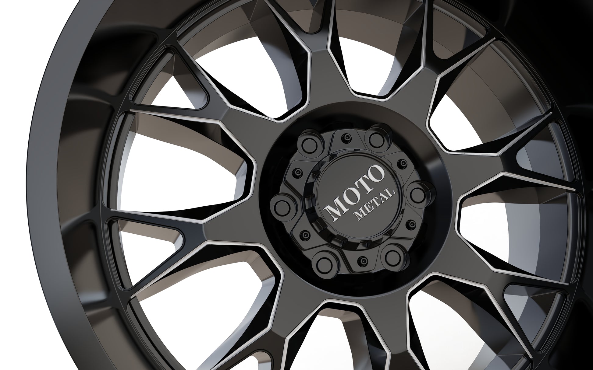 STL FILE MOTO METAL MO806 WHEEL 3D MODEL - ARTISTIT