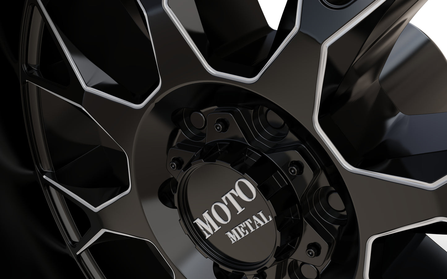 STL FILE MOTO METAL MO806 WHEEL 3D MODEL - ARTISTIT